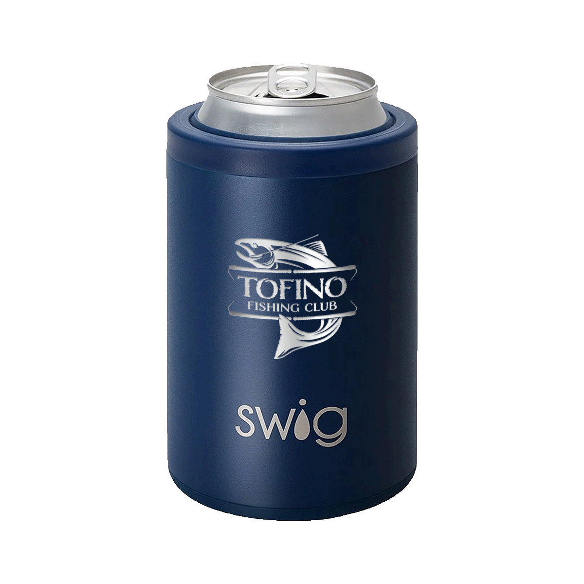 Swig Life™ Laser Engrave Combo Can & Bottle Cooler - 12 oz. Product Image