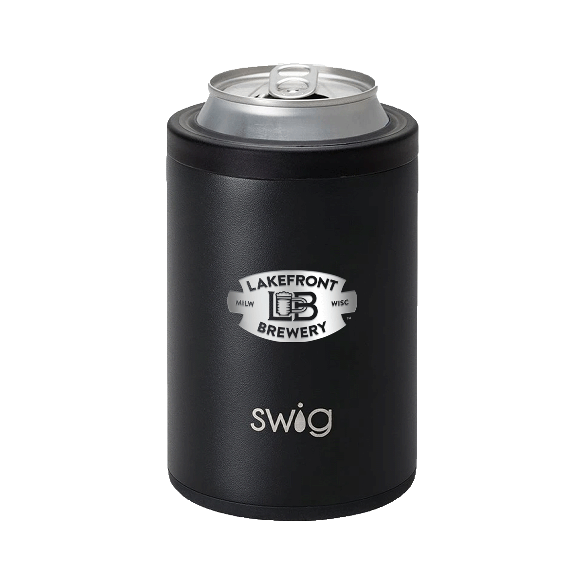 Swig Life™ Laser Engrave Combo Can & Bottle Cooler - 12 oz. Product Image