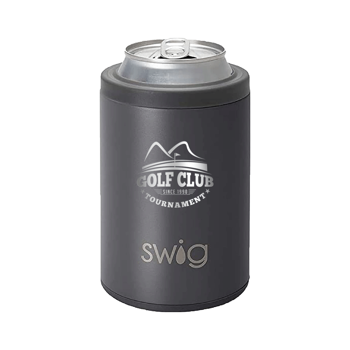 Swig Life™ Laser Engrave Combo Can & Bottle Cooler - 12 oz. Product Image