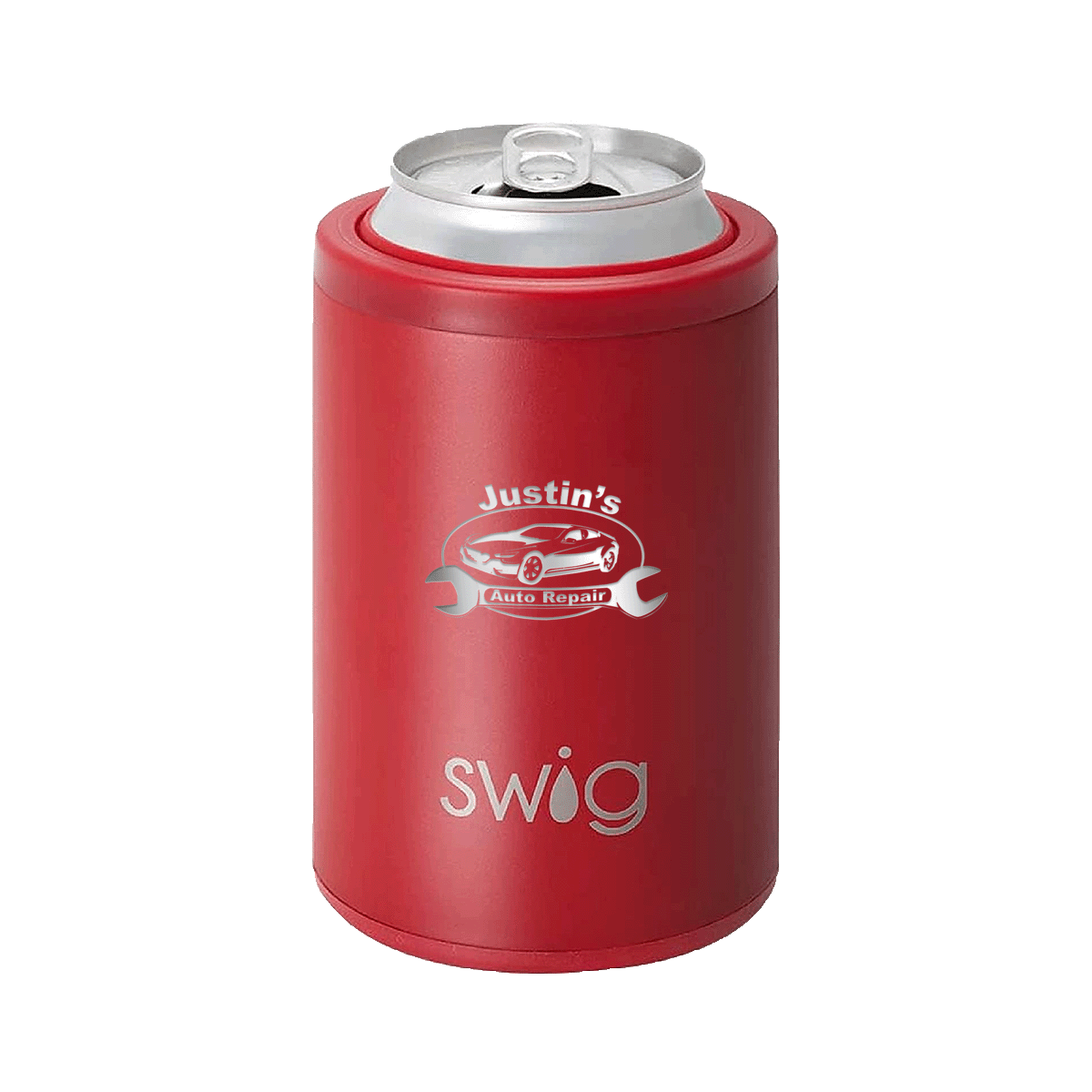 Swig Life™ Laser Engrave Combo Can & Bottle Cooler - 12 oz. Product Image