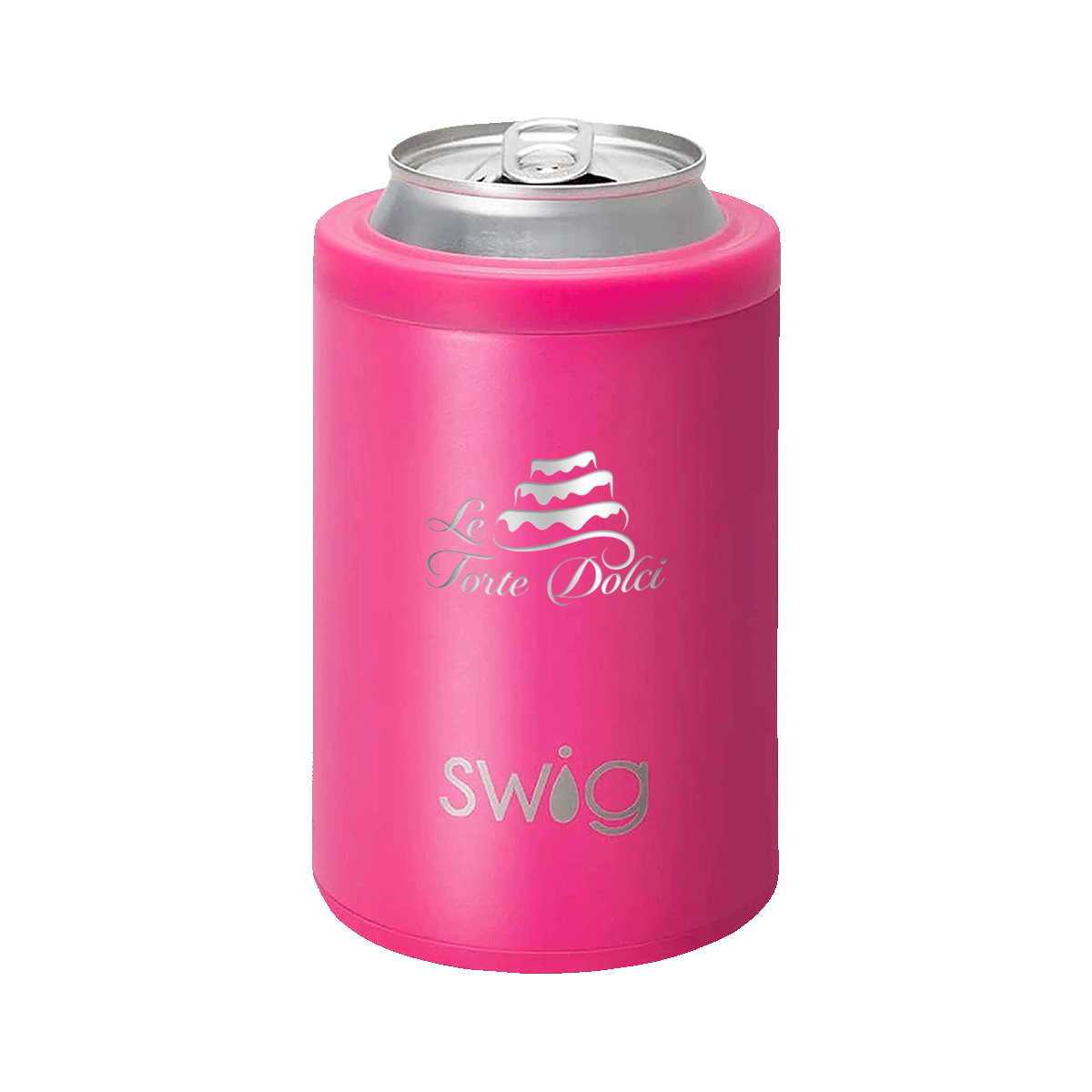 Swig Life™ Laser Engrave Combo Can & Bottle Cooler - 12 oz. Product Image