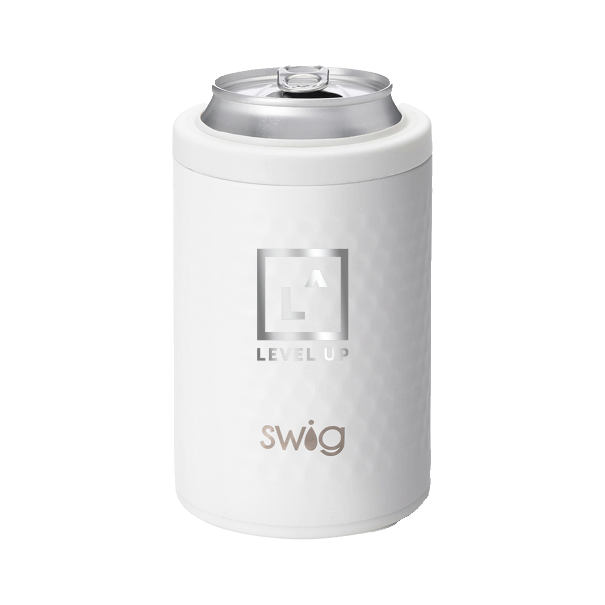 Swig Life™ Laser Engrave Golf Partee Combo Can and Bottle Cooler - 12 oz. Product Image