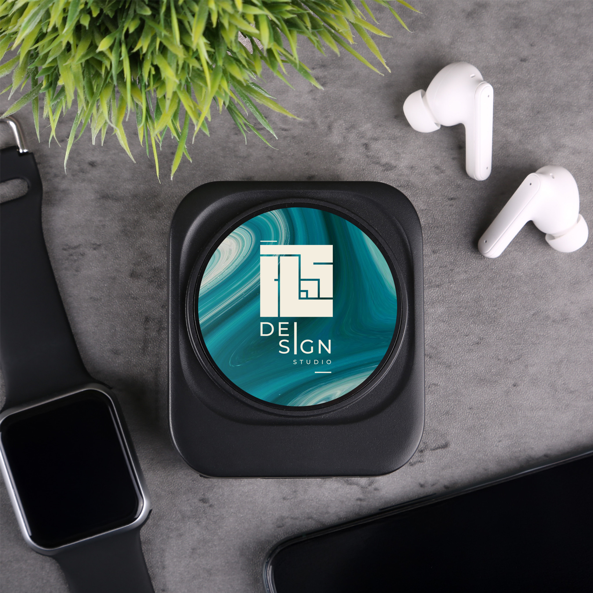 Trifecta 3-in-1 Charging Stand Product Image