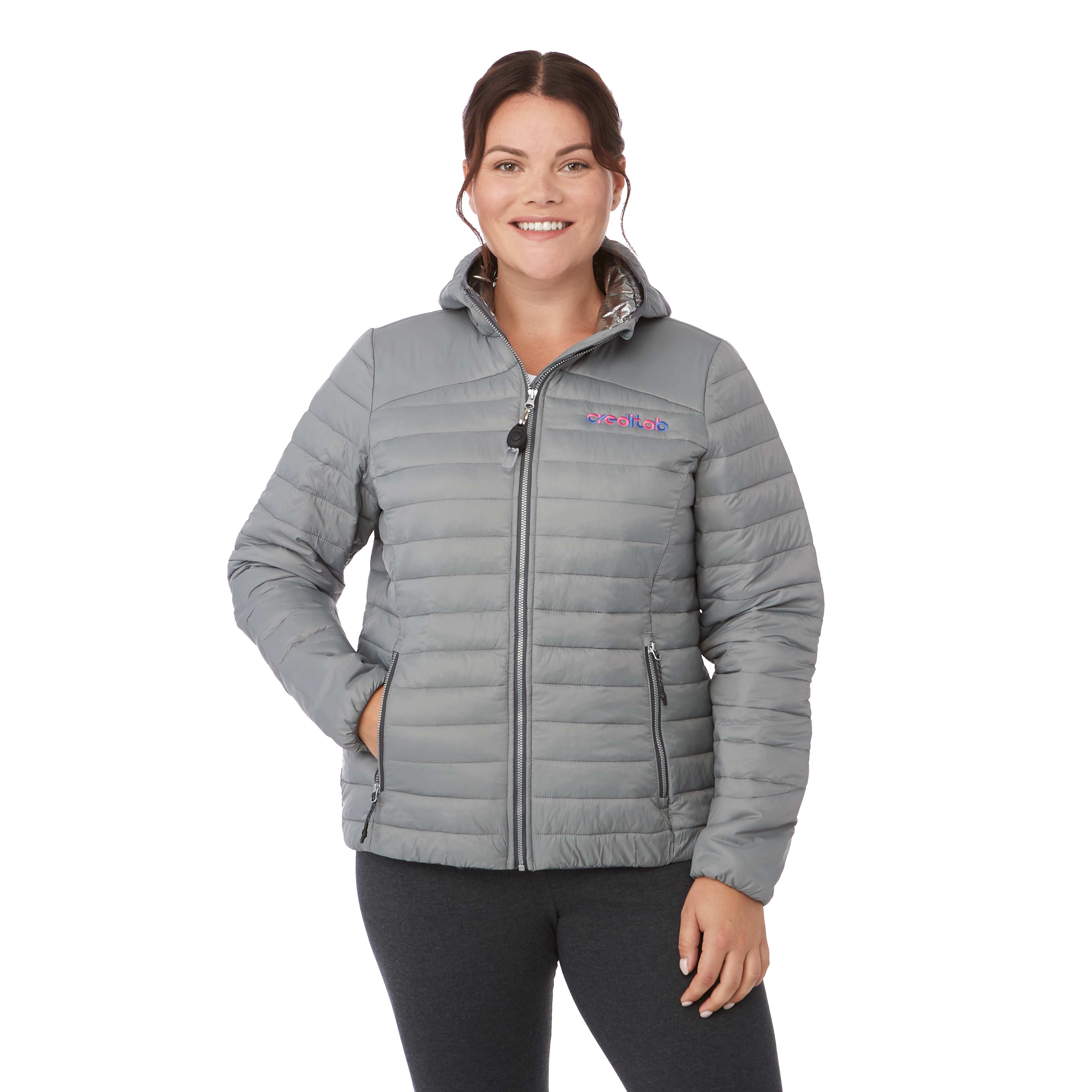 Women's Silverton Lightweight Packable Insulated Puffer Jacket Product Image