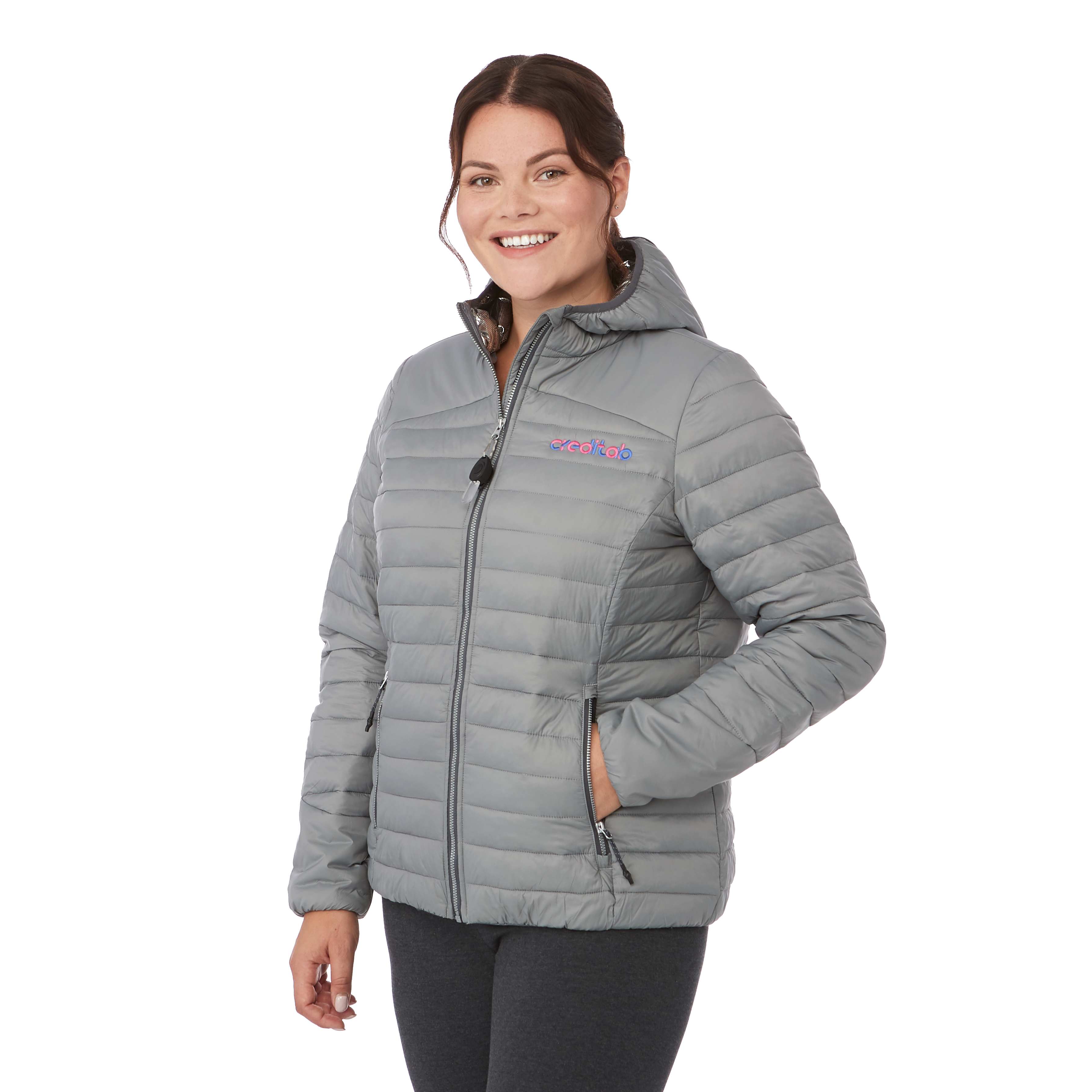 Women's Silverton Lightweight Packable Insulated Puffer Jacket Product Image