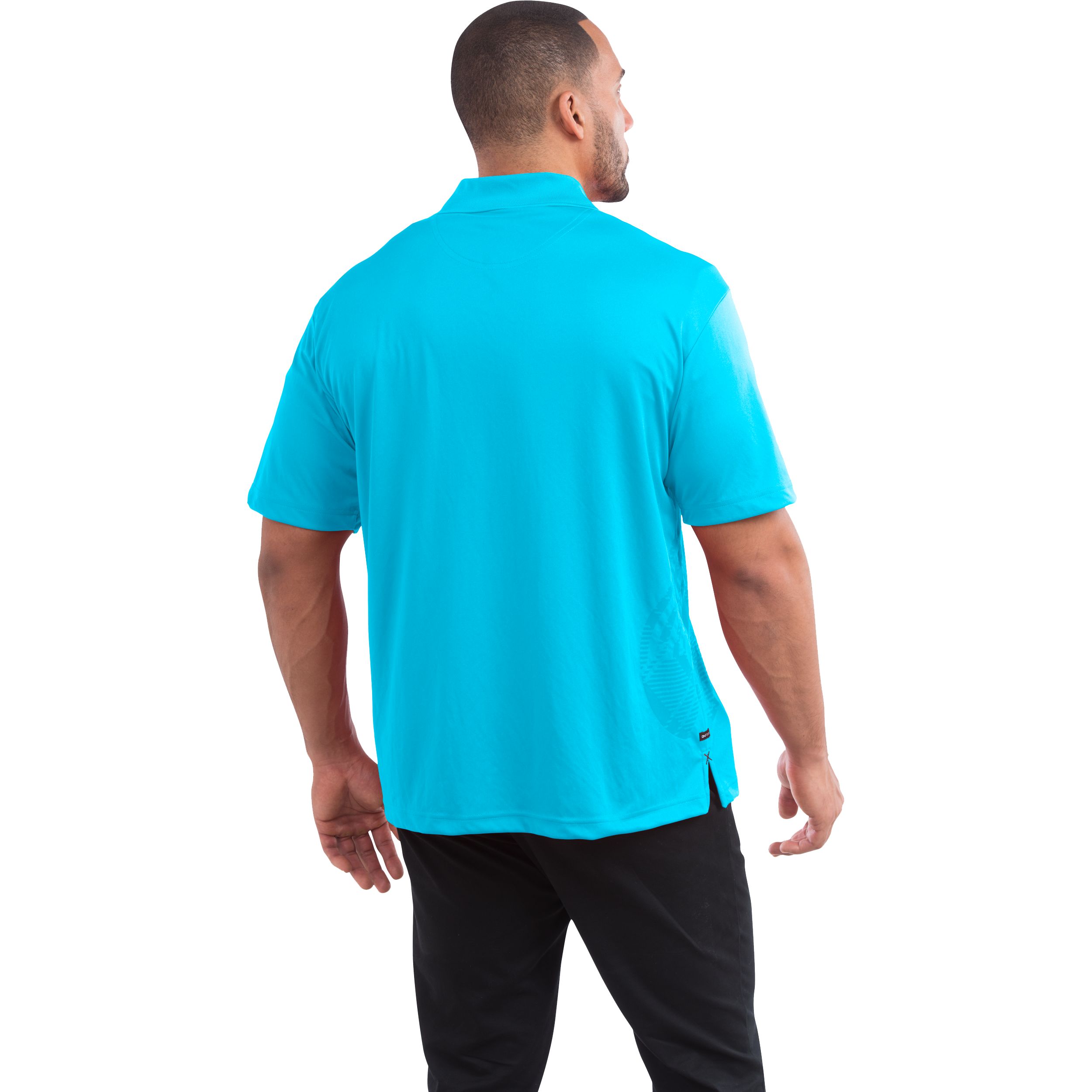 Men's Moreno Short Sleeve Performance Polo Product Image