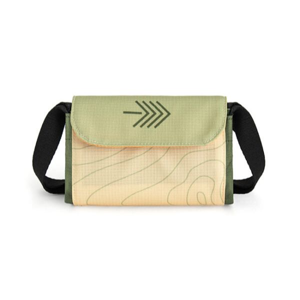 Full Color DuraGrid Roll-Up Tote Product Image