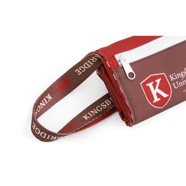 Full Color DuraGrid Roll-Up Tote Product Image