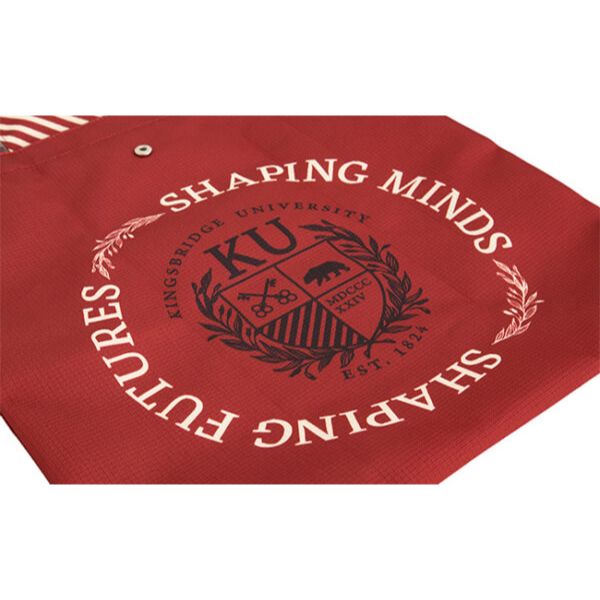 Full Color DuraGrid Roll-Up Tote Product Image