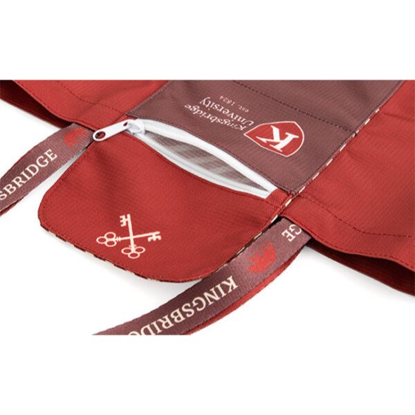 Full Color DuraGrid Roll-Up Tote Product Image