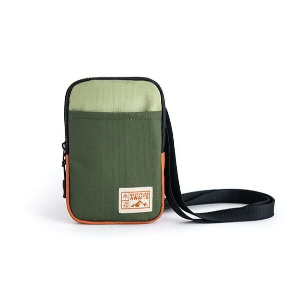 Full Color DuraGrid Phone Sling Bag Product Image