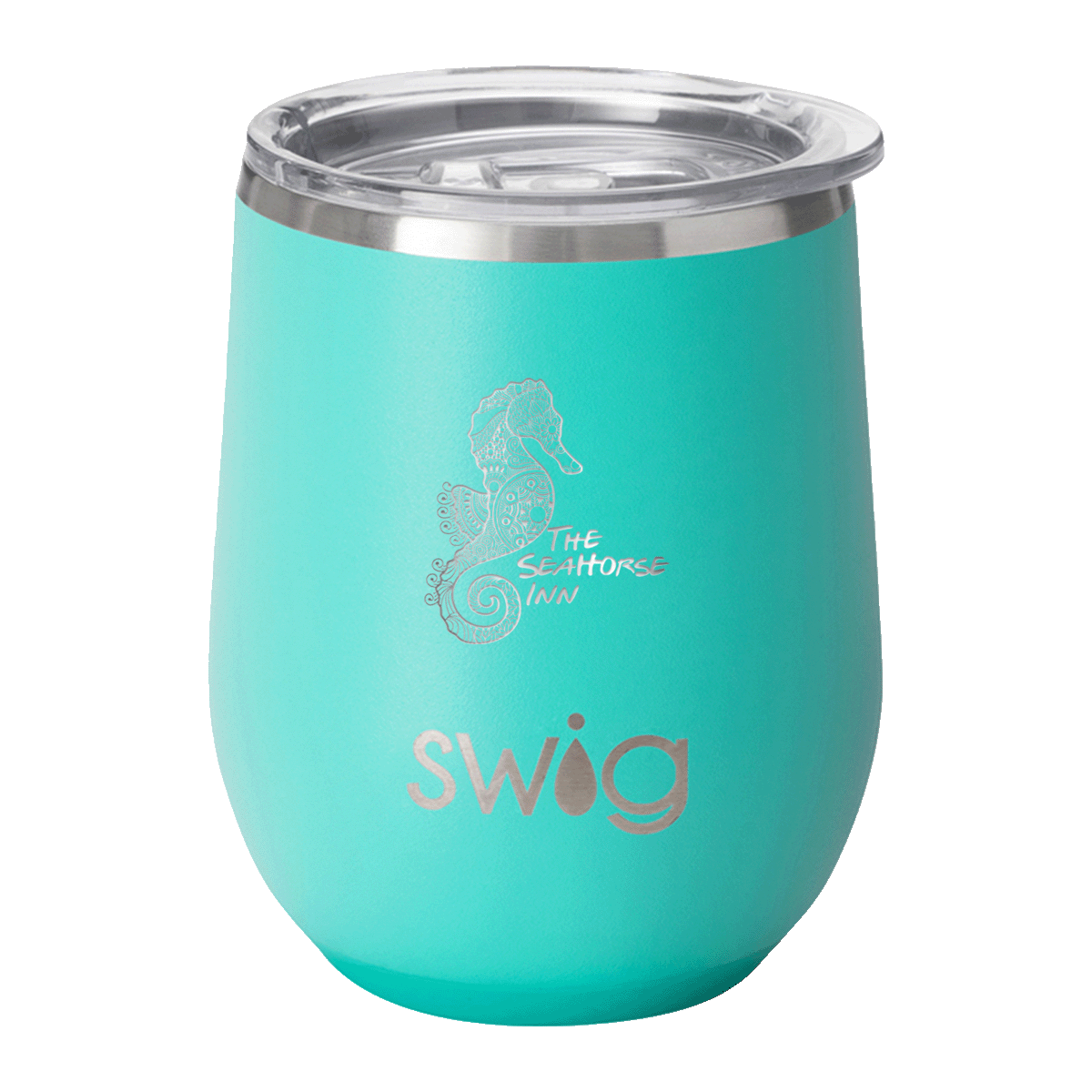Swig Life™ Laser Engrave Matte Stemless Wine Cup - 12 oz. Product Image
