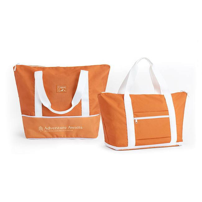 Full Color DuraGrid Expandable Weekender Bag Product Image