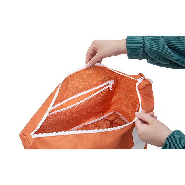 Full Color DuraGrid Expandable Weekender Bag Product Image