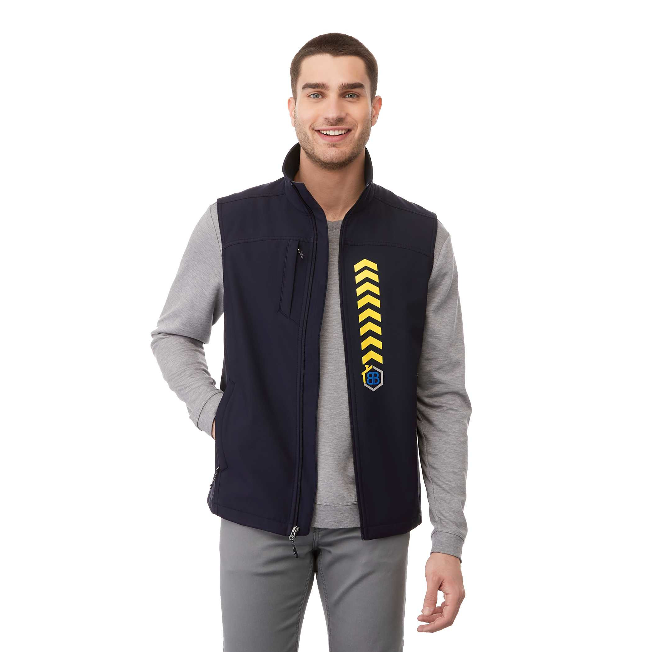 Men's Stinson Softshell Vest Product Image
