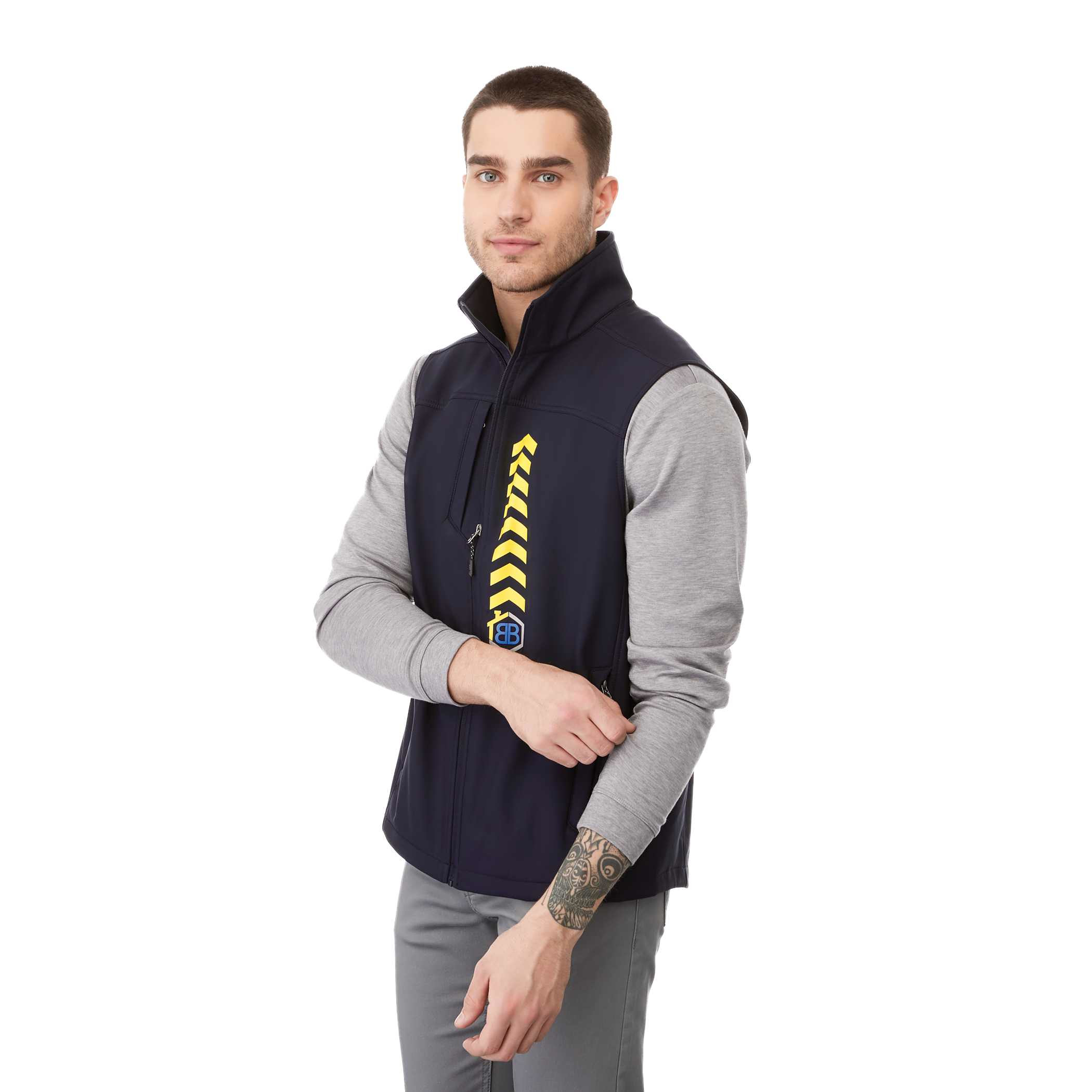 Men's Stinson Softshell Vest Product Image