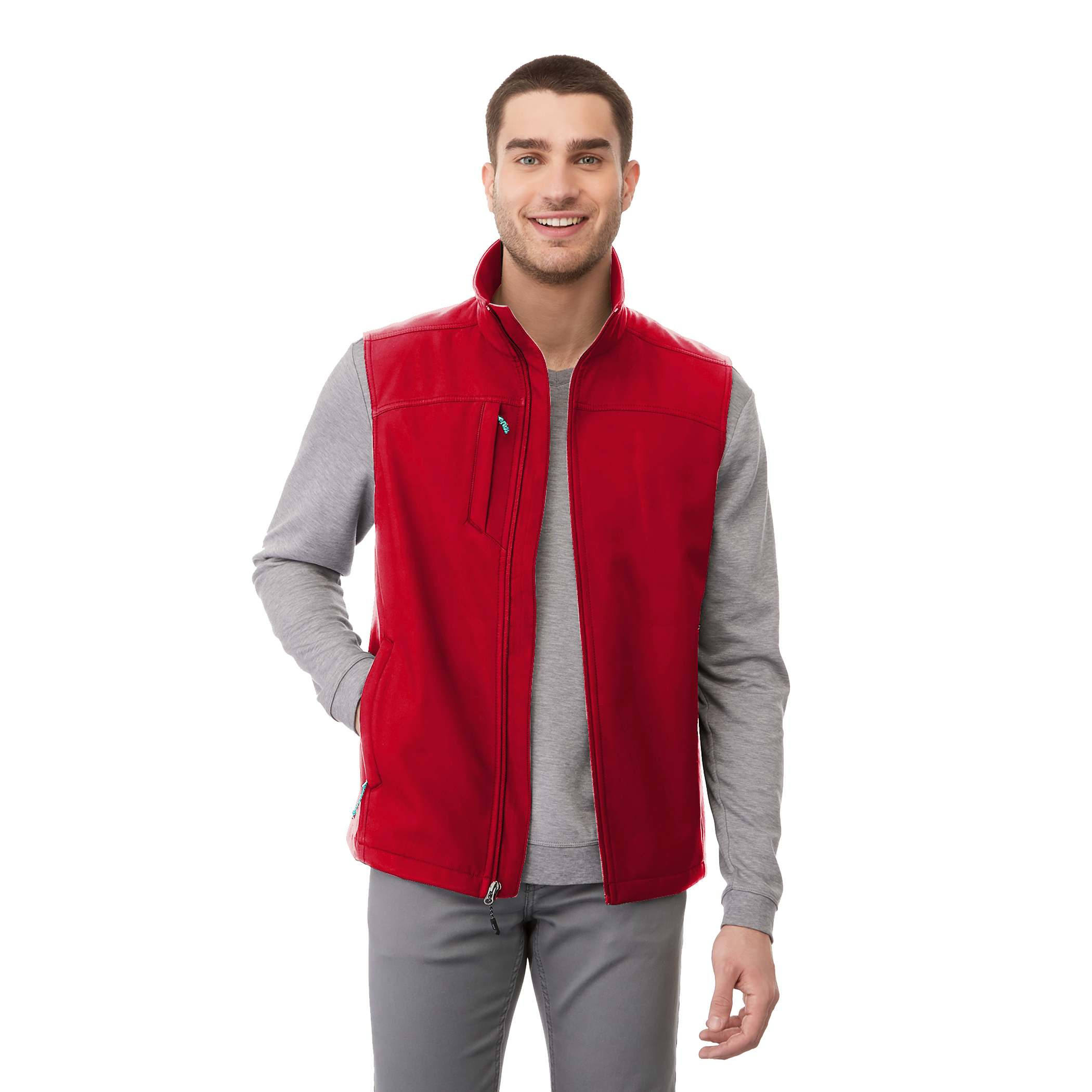 Men's Stinson Softshell Vest Product Image