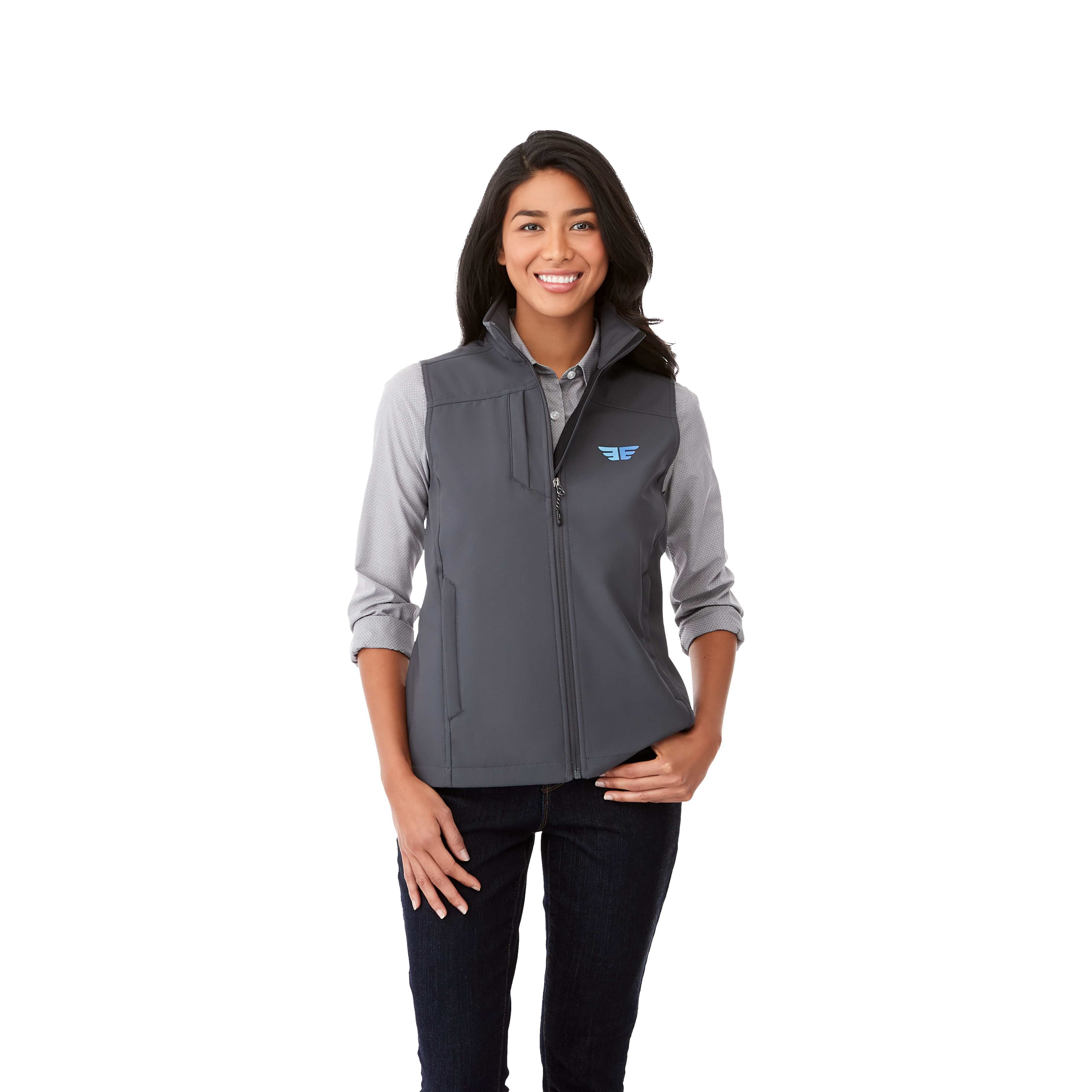 Women's Stinson Softshell Vest Product Image