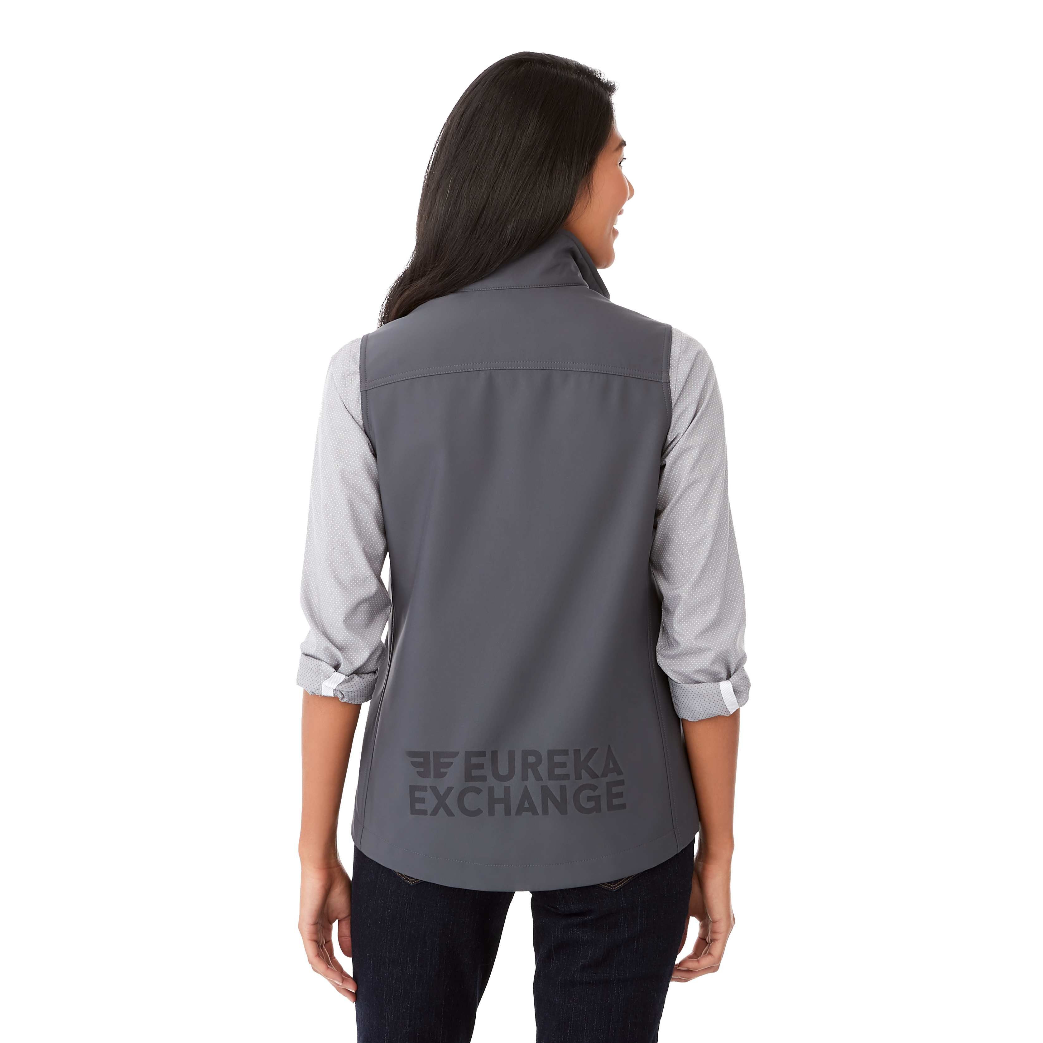 Women's Stinson Softshell Vest Product Image