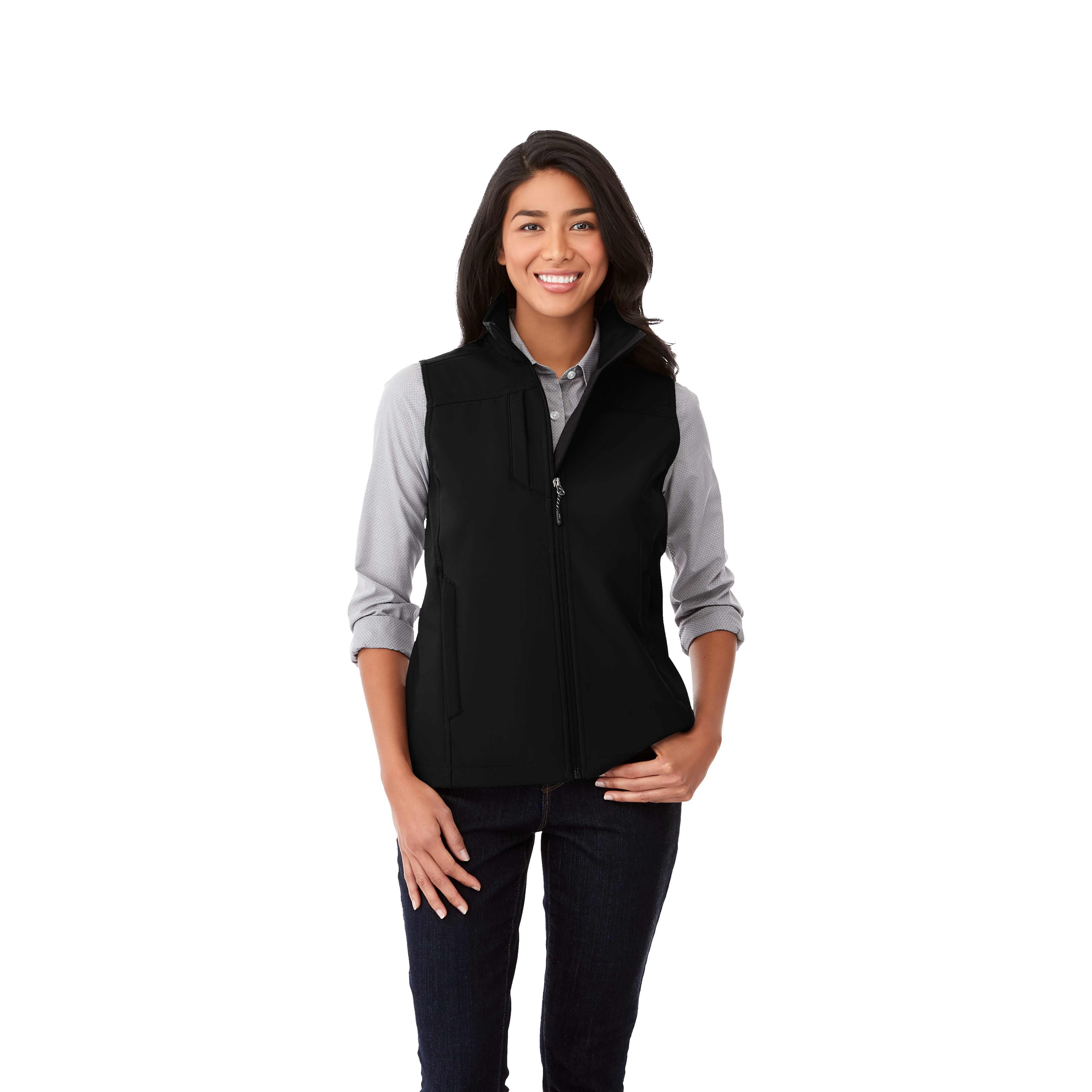 Women's Stinson Softshell Vest Product Image