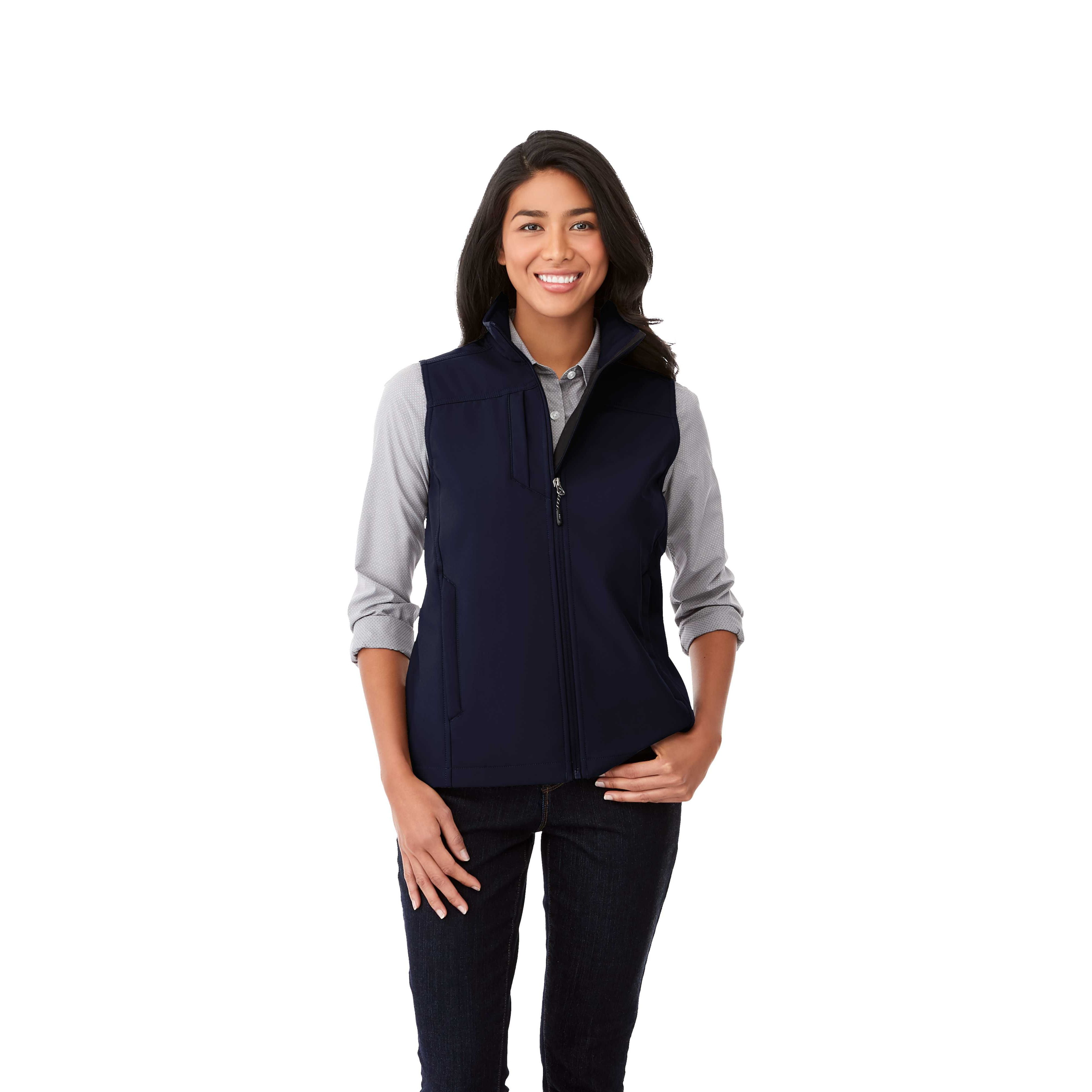 Women's Stinson Softshell Vest Product Image