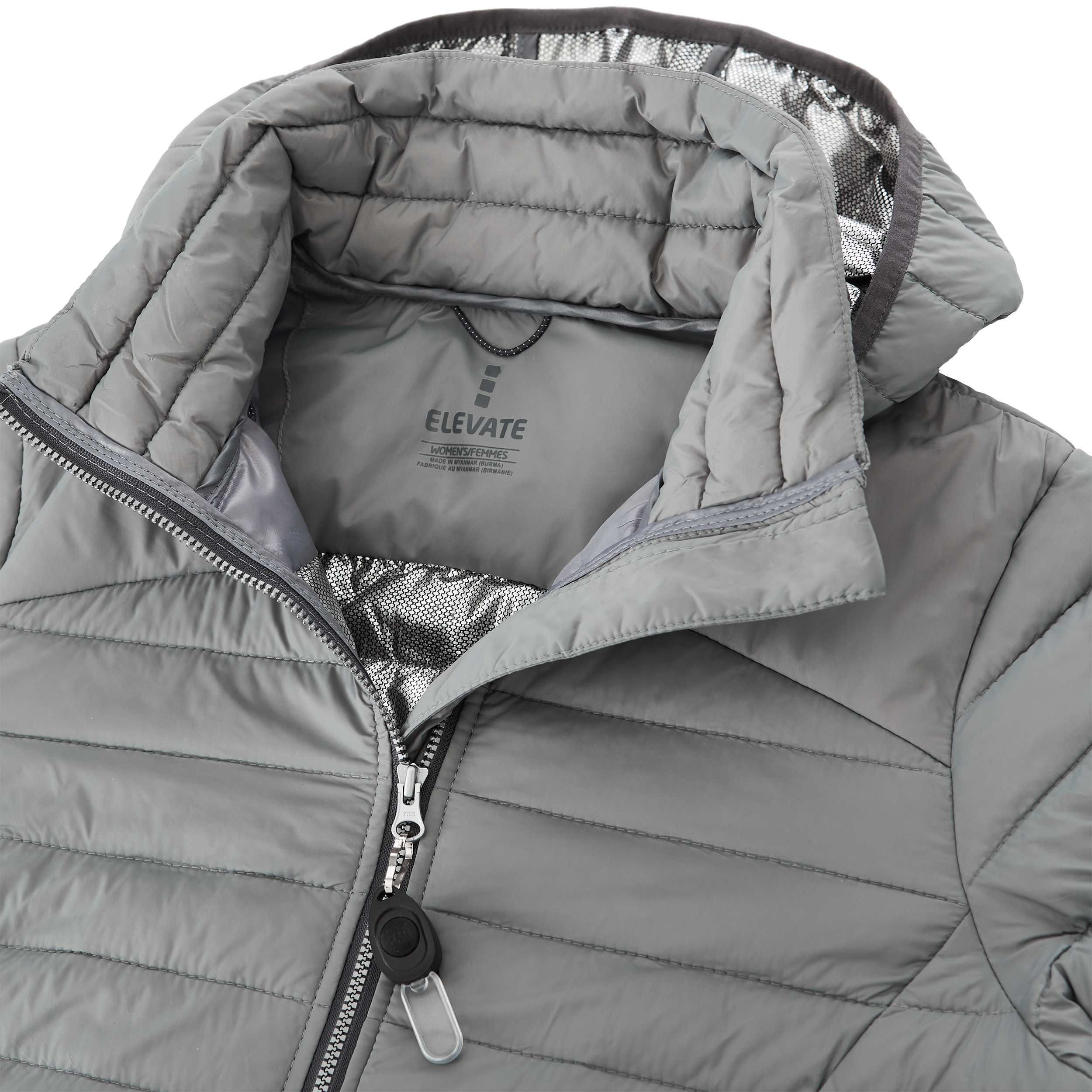 Women's Silverton Long Lightweight Packable Insulated Puff Jacket Product Image