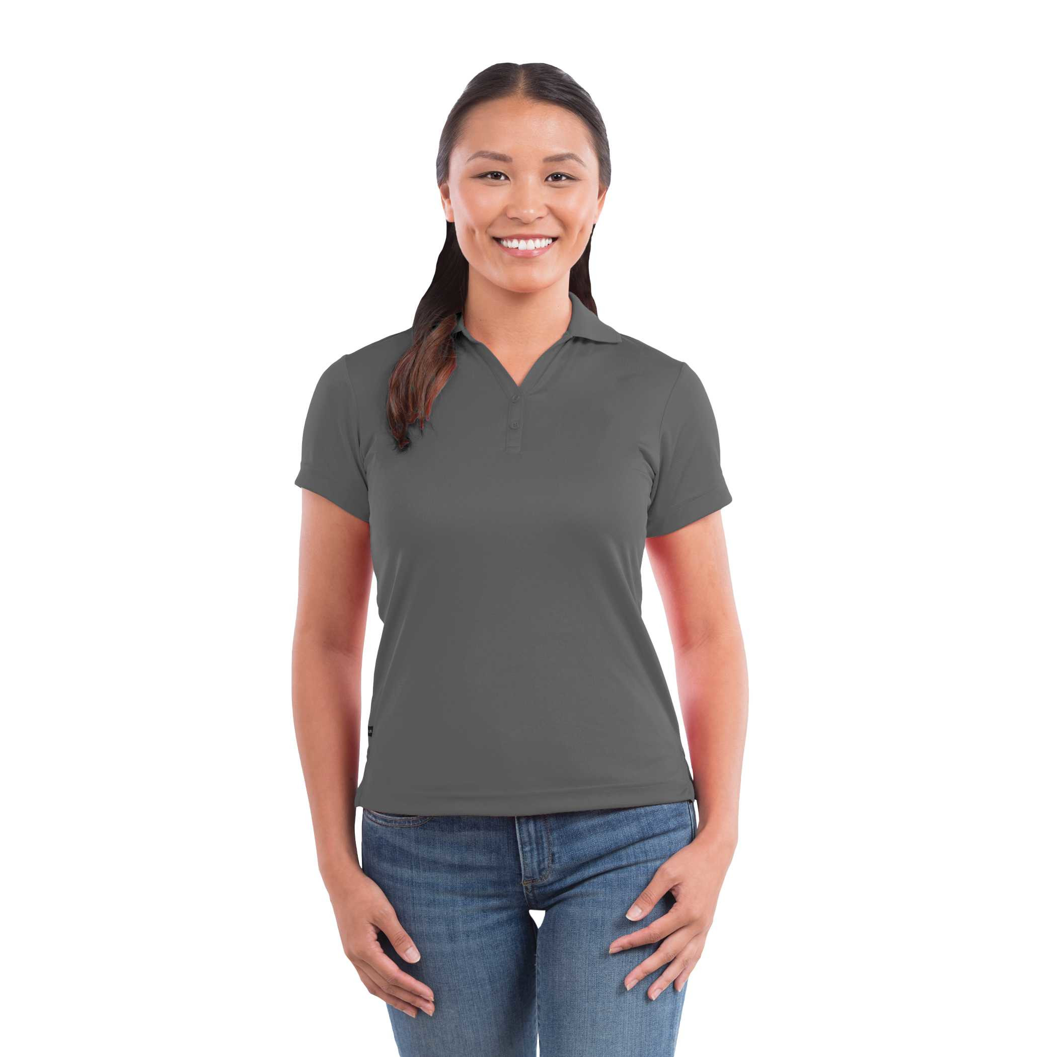 Women's Moreno Short Sleeve Performance Polo Product Image