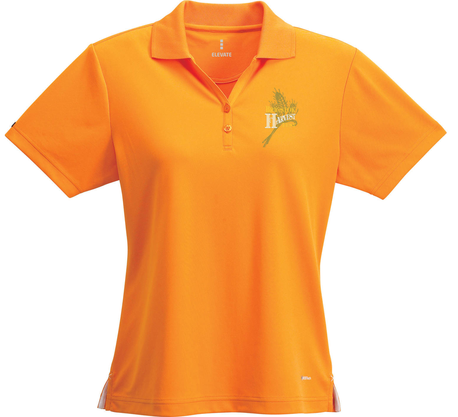 Women's Moreno Short Sleeve Performance Polo Product Image