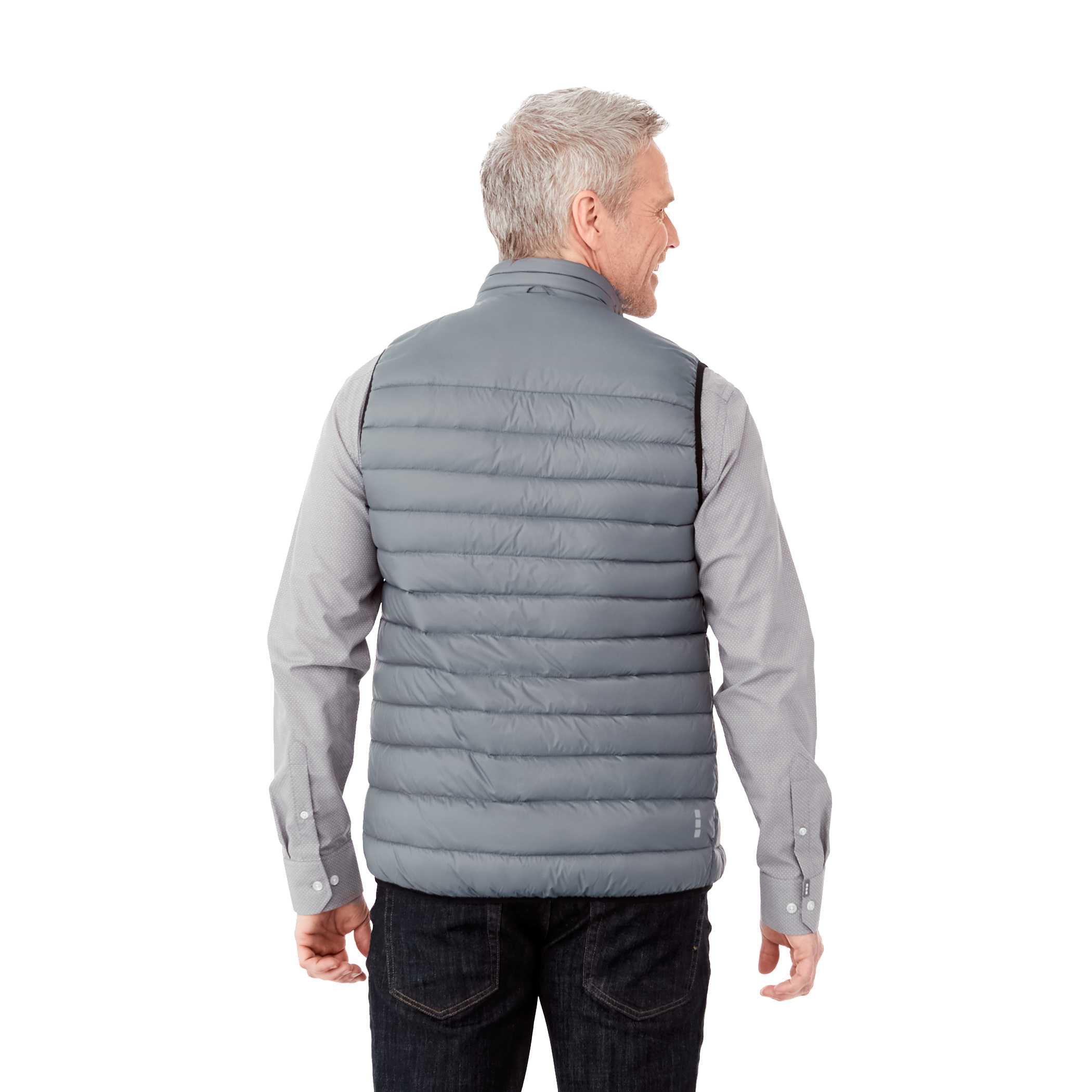 Men's Whistler Lightweight Down Puffer Vest Product Image