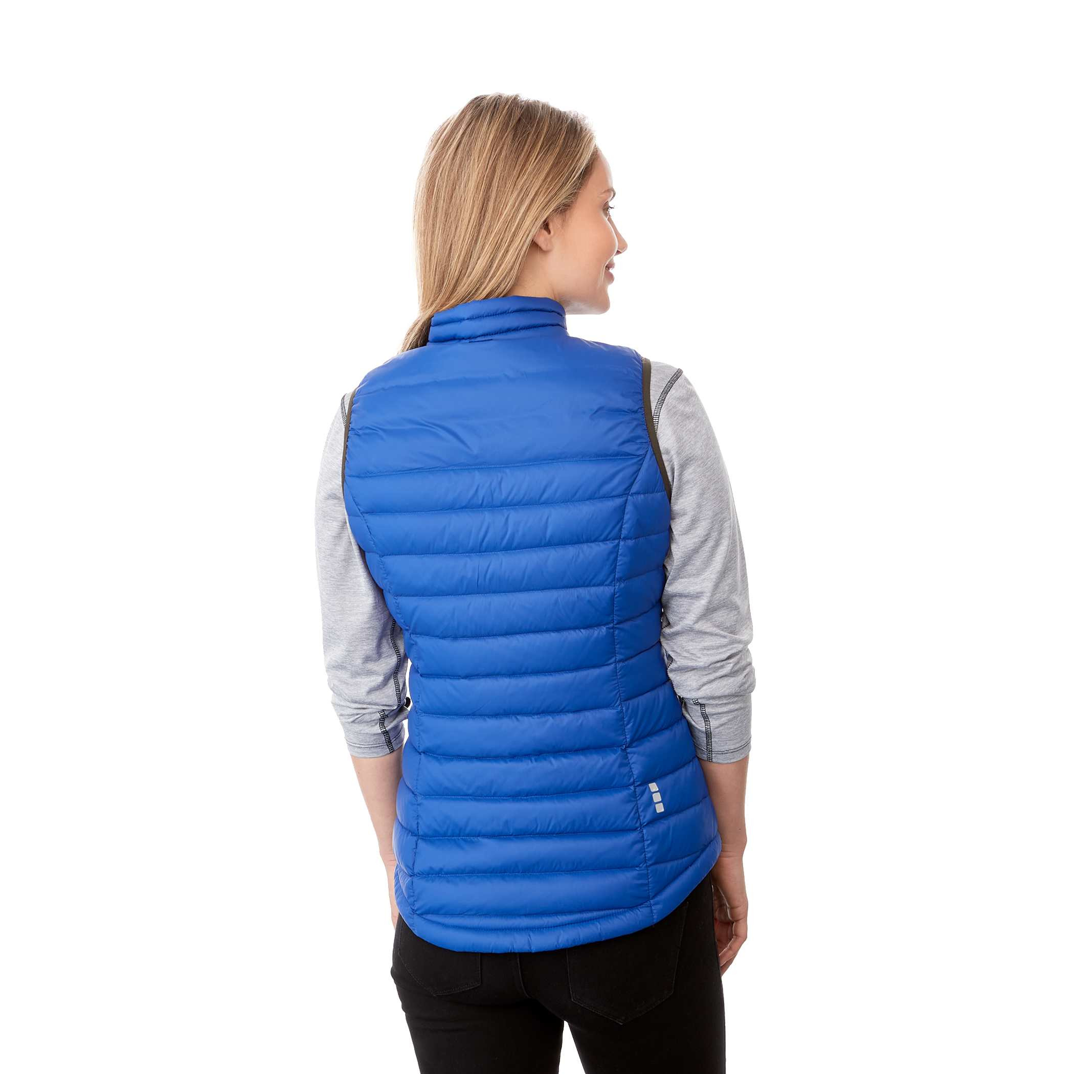 Women's Whistler Lightweight Down Puffer Vest Product Image