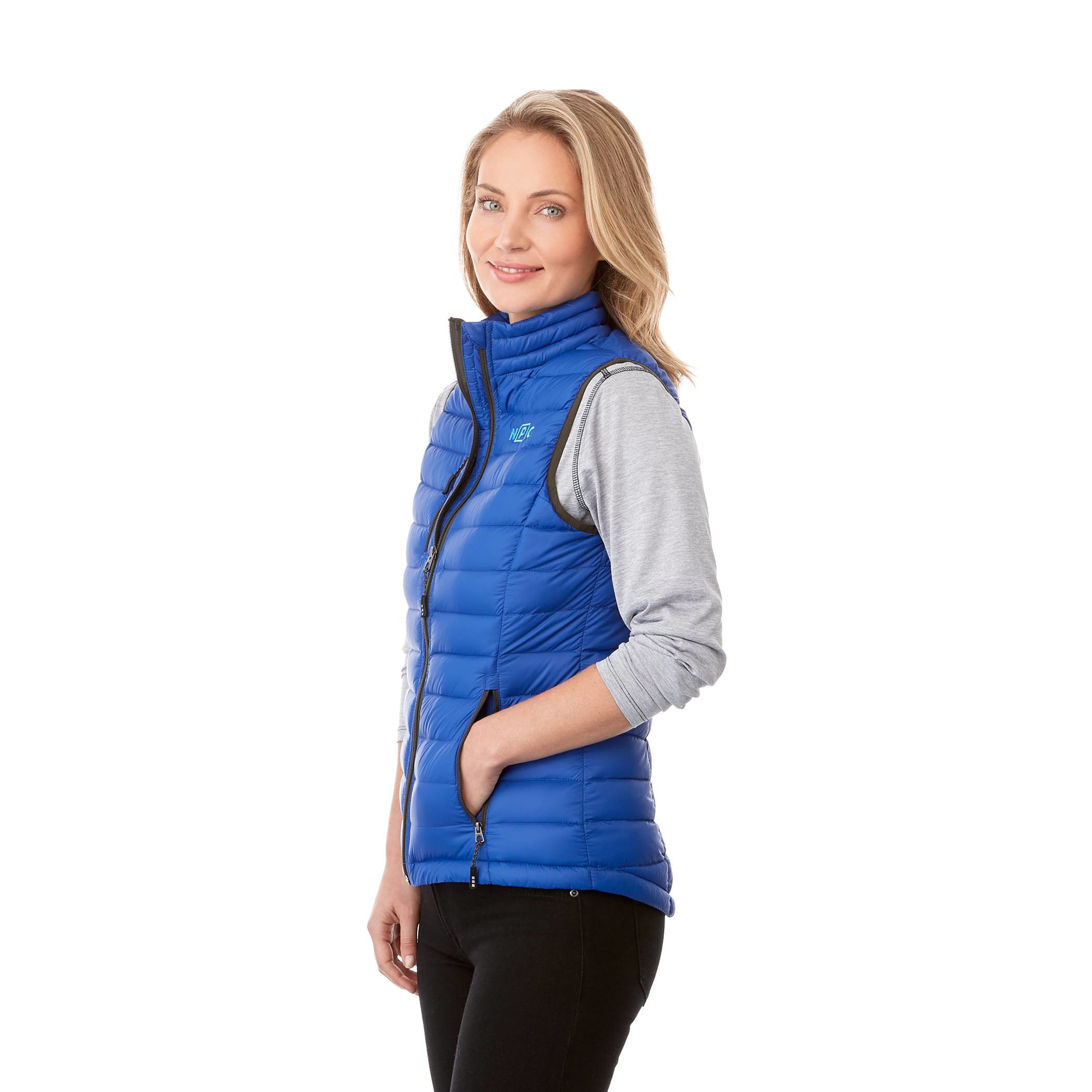 Women's Whistler Lightweight Down Puffer Vest Product Image