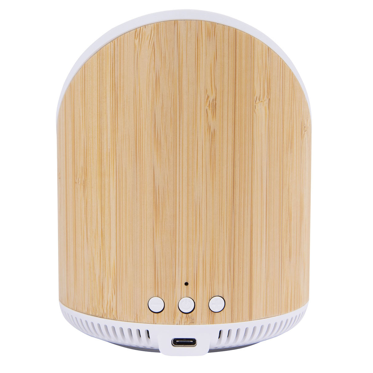 Edgewood Bamboo Speaker & Wireless Charger Product Image