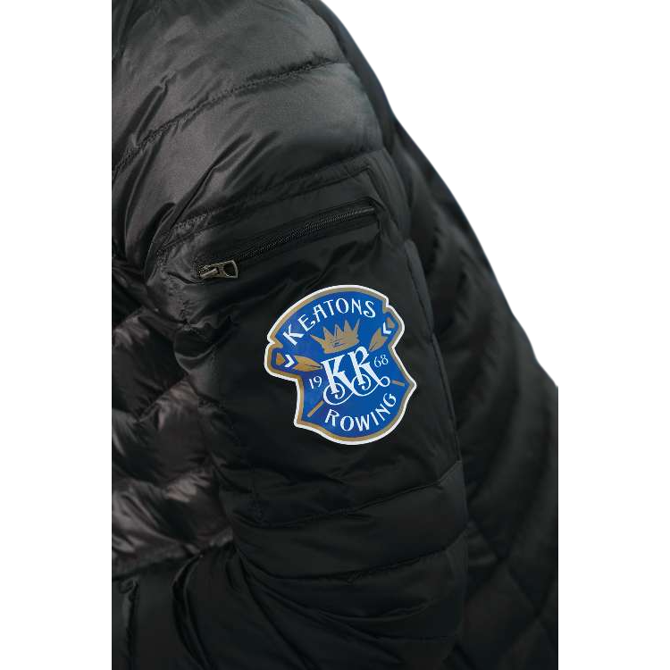 Elevate Men's Whistler Lightweight Down Puffer Jacket Product Image