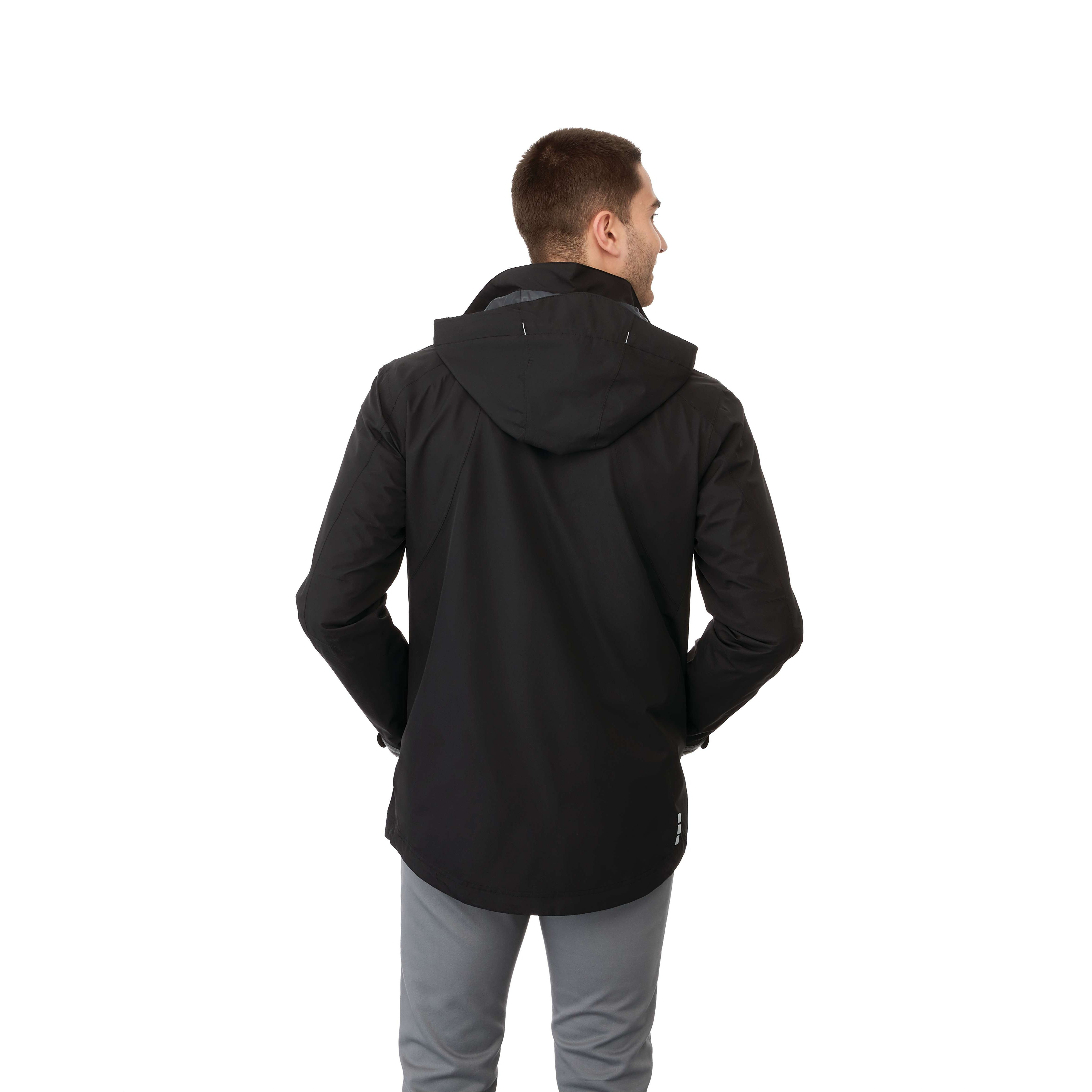 Men's Ansel Waterproof Jacket Product Image