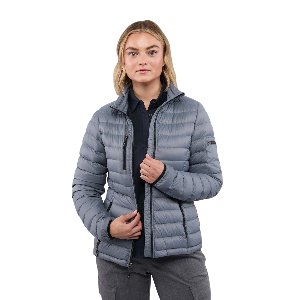 Women's Whistler Lightweight Down Puffer Jacket Product Image