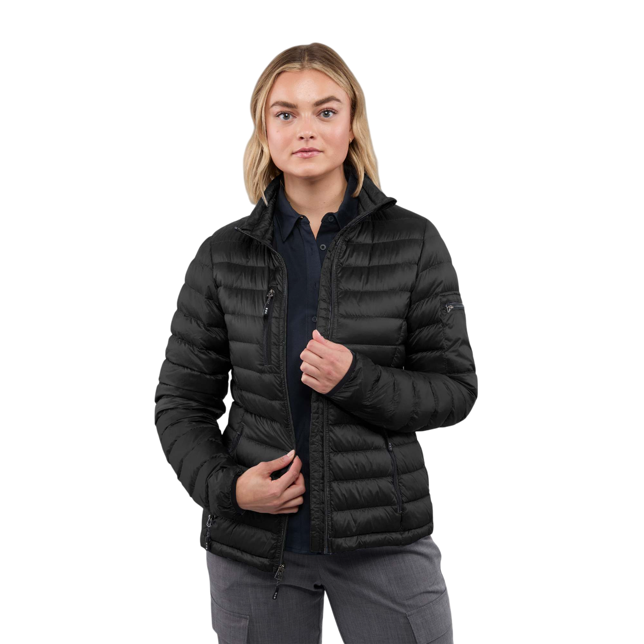 Women's Whistler Lightweight Down Puffer Jacket Product Image