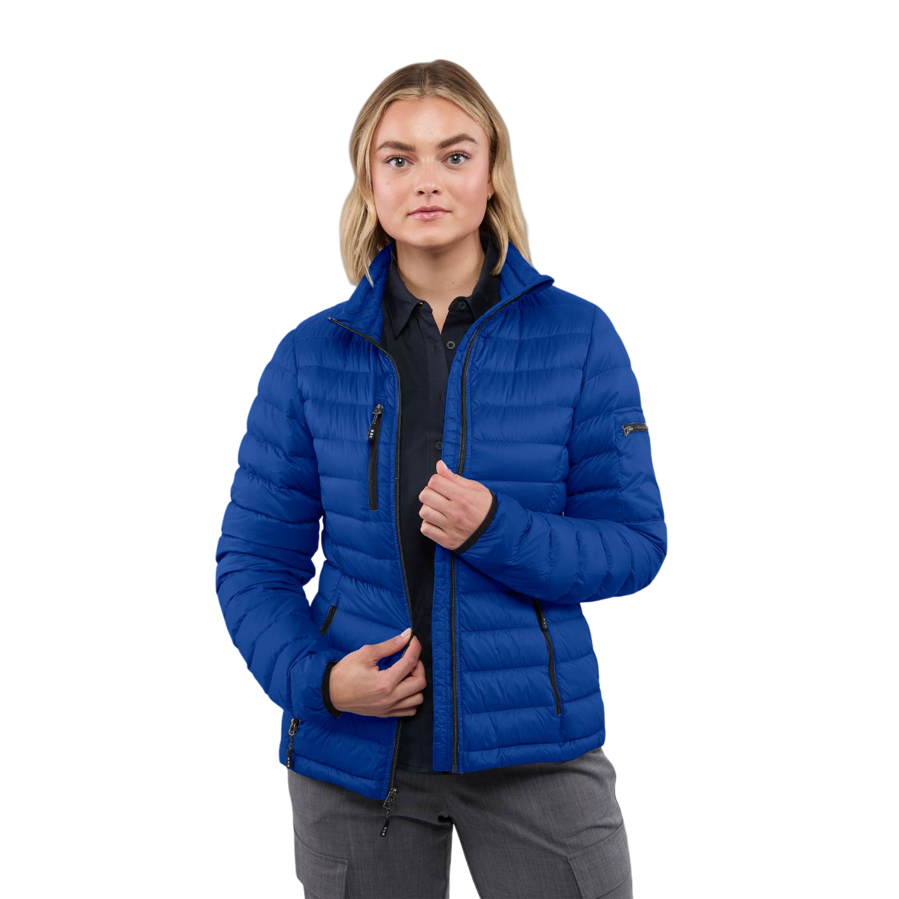 Women's Whistler Lightweight Down Puffer Jacket Product Image