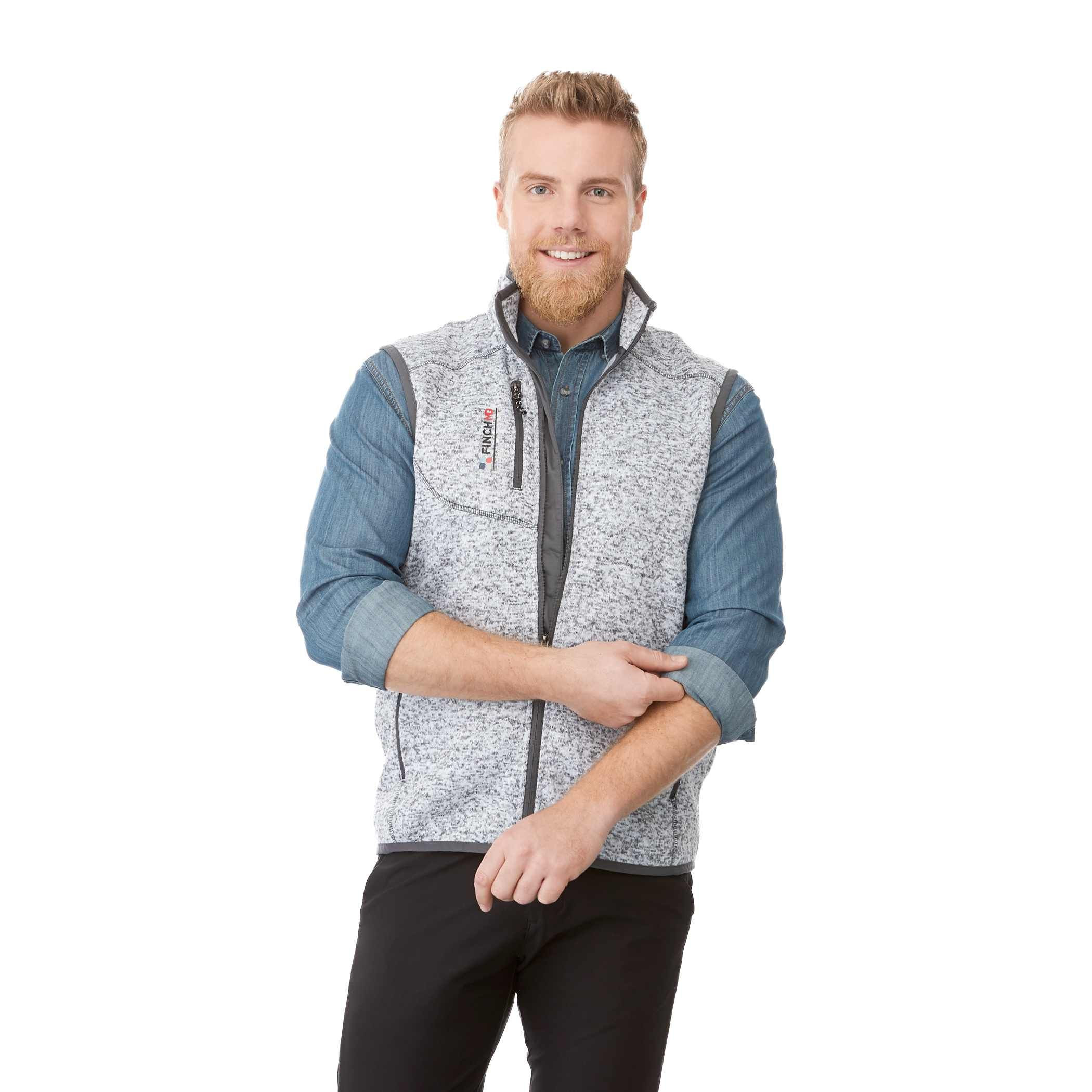 Men's Fontaine Knit Vest Product Image