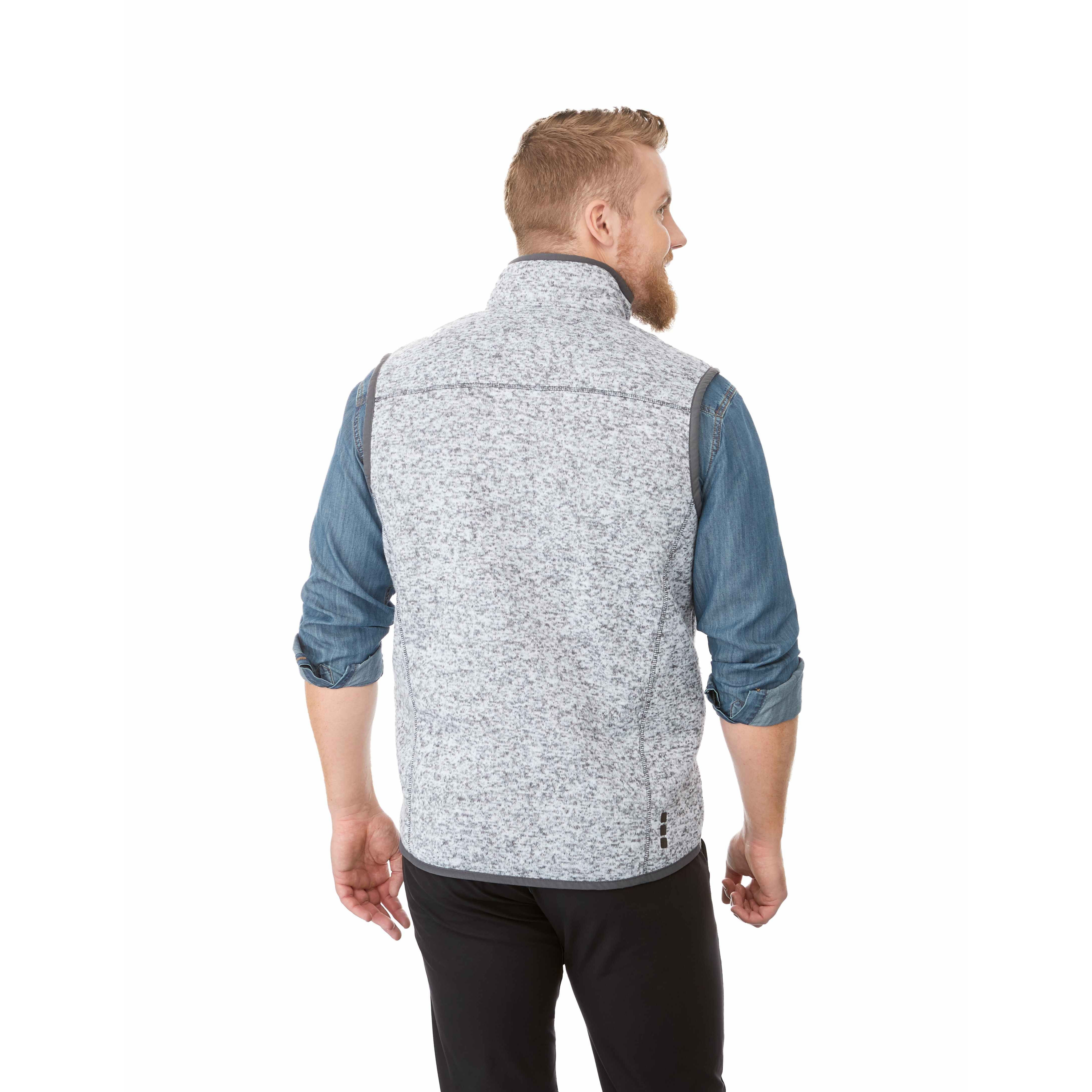 Men's Fontaine Knit Vest Product Image