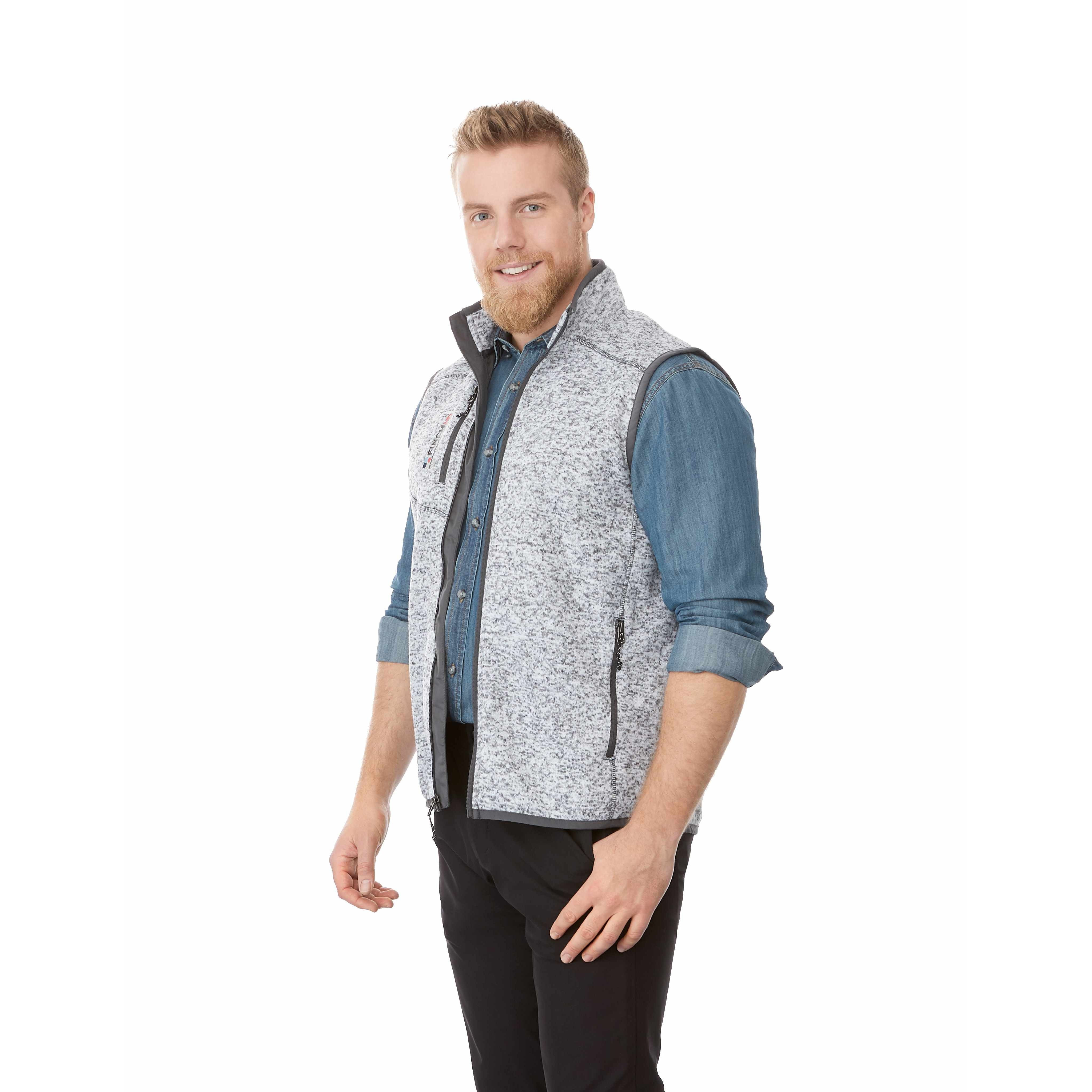 Men's Fontaine Knit Vest Product Image