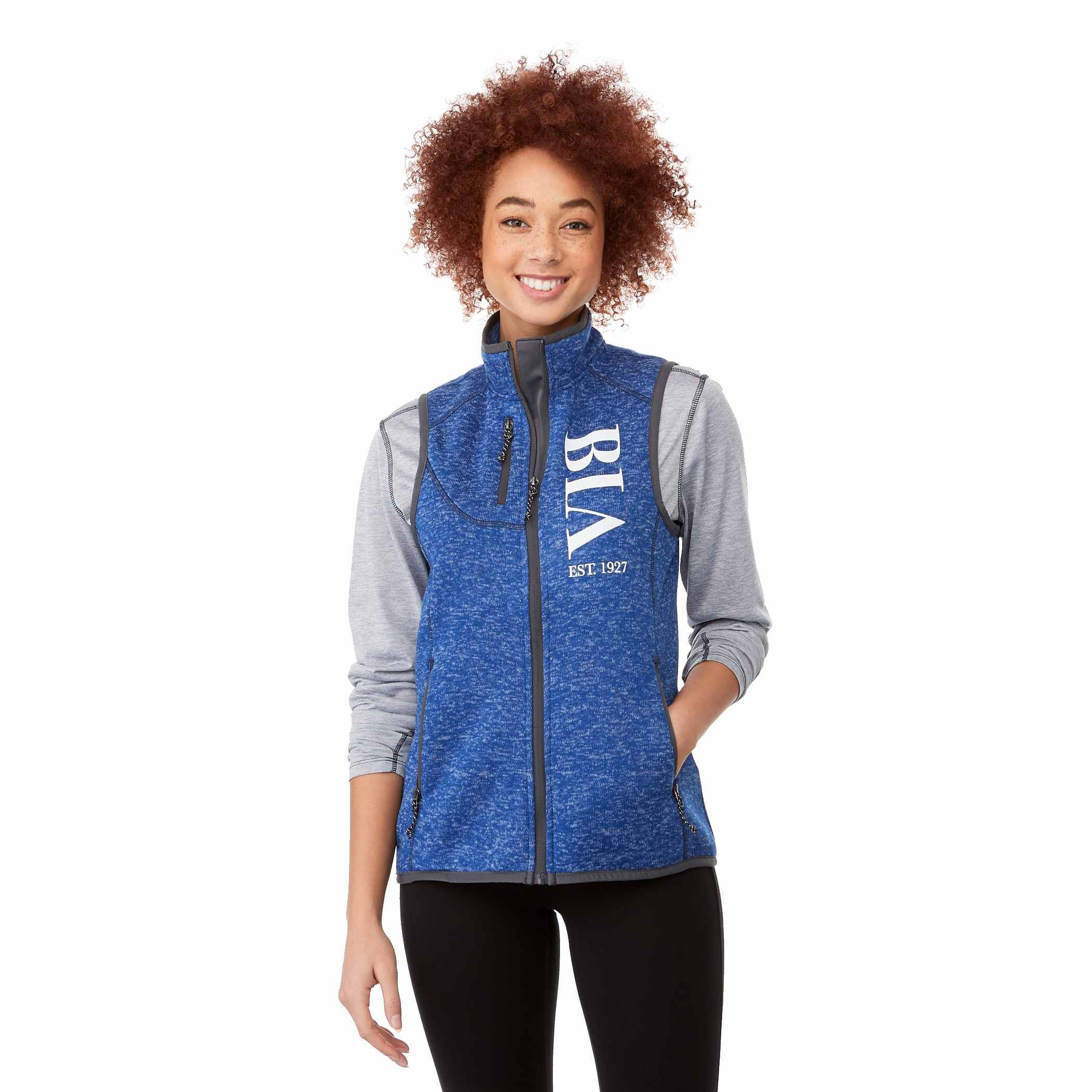 Women's Fontaine Knit Vest Product Image