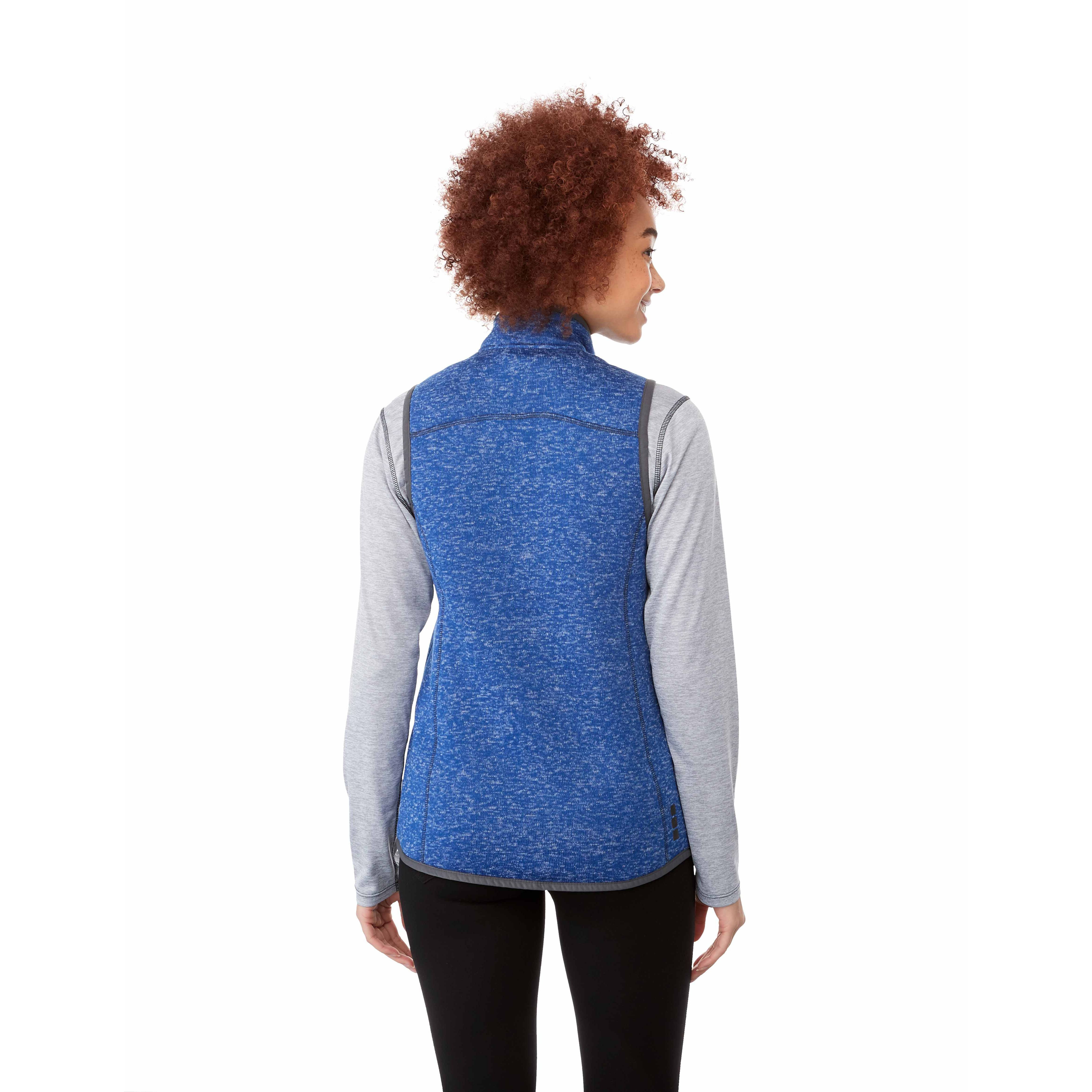 Women's Fontaine Knit Vest Product Image