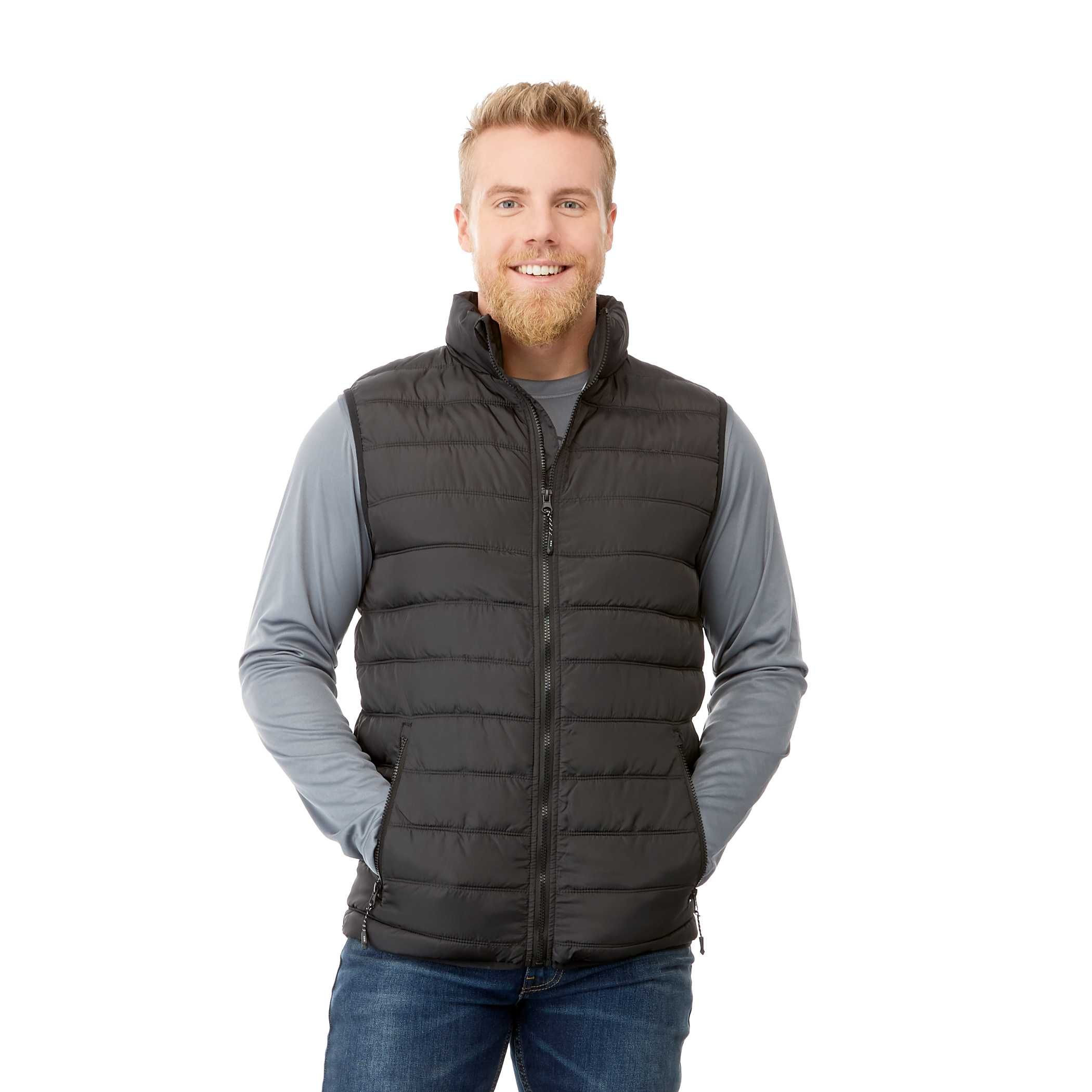 Men's Mercer Insulated Puffer Vest Product Image
