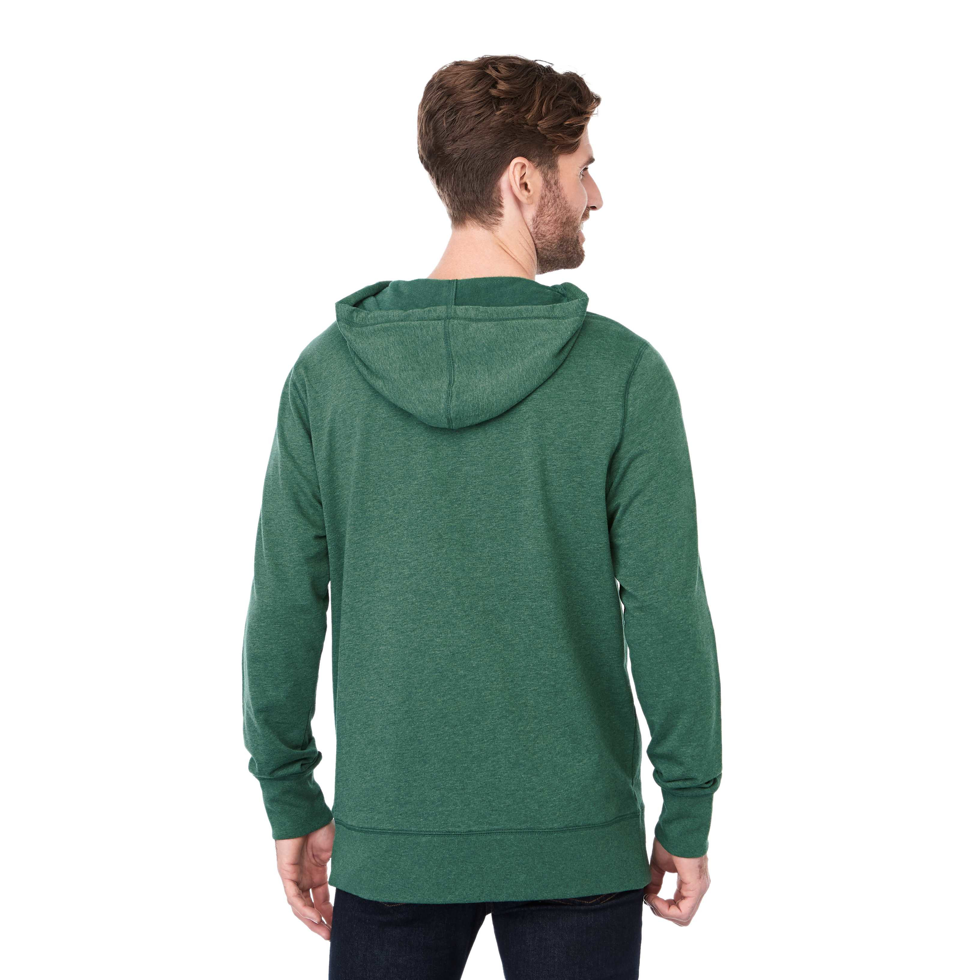 Men's Argus Eco Fleece Lightweight Hoodie Product Image