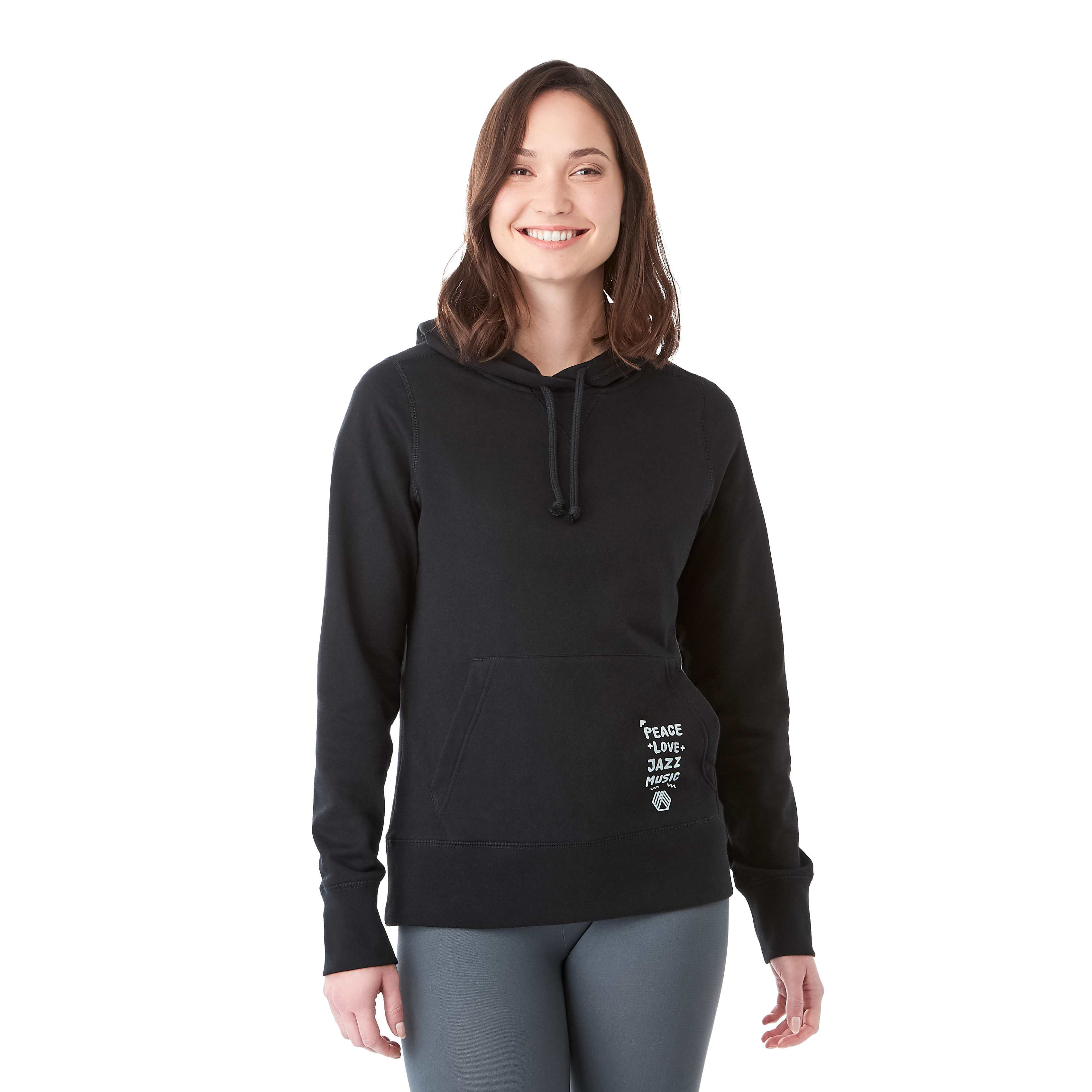 Women's Argus Eco Fleece Lightweight Hoodie Product Image