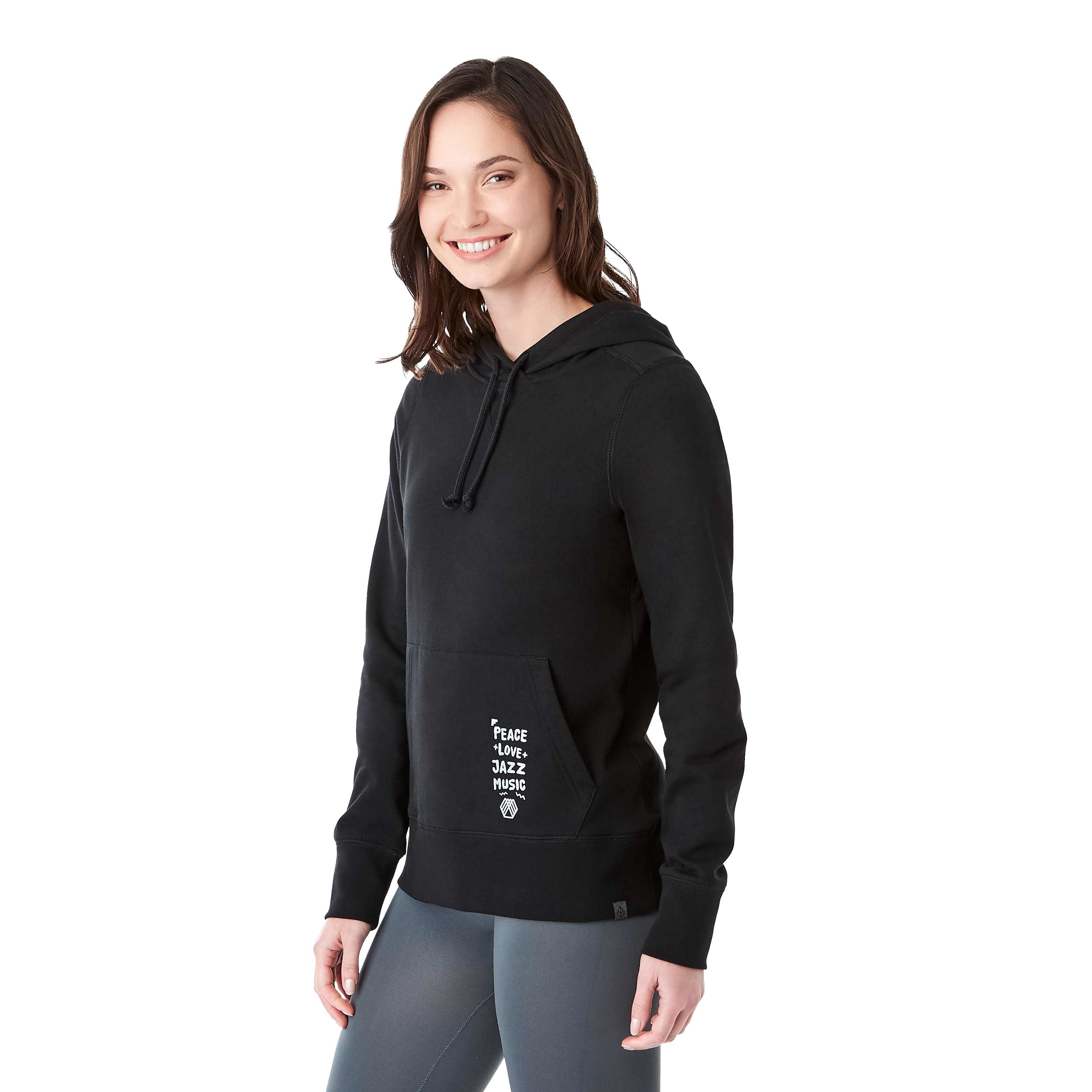 Women's Argus Eco Fleece Lightweight Hoodie Product Image