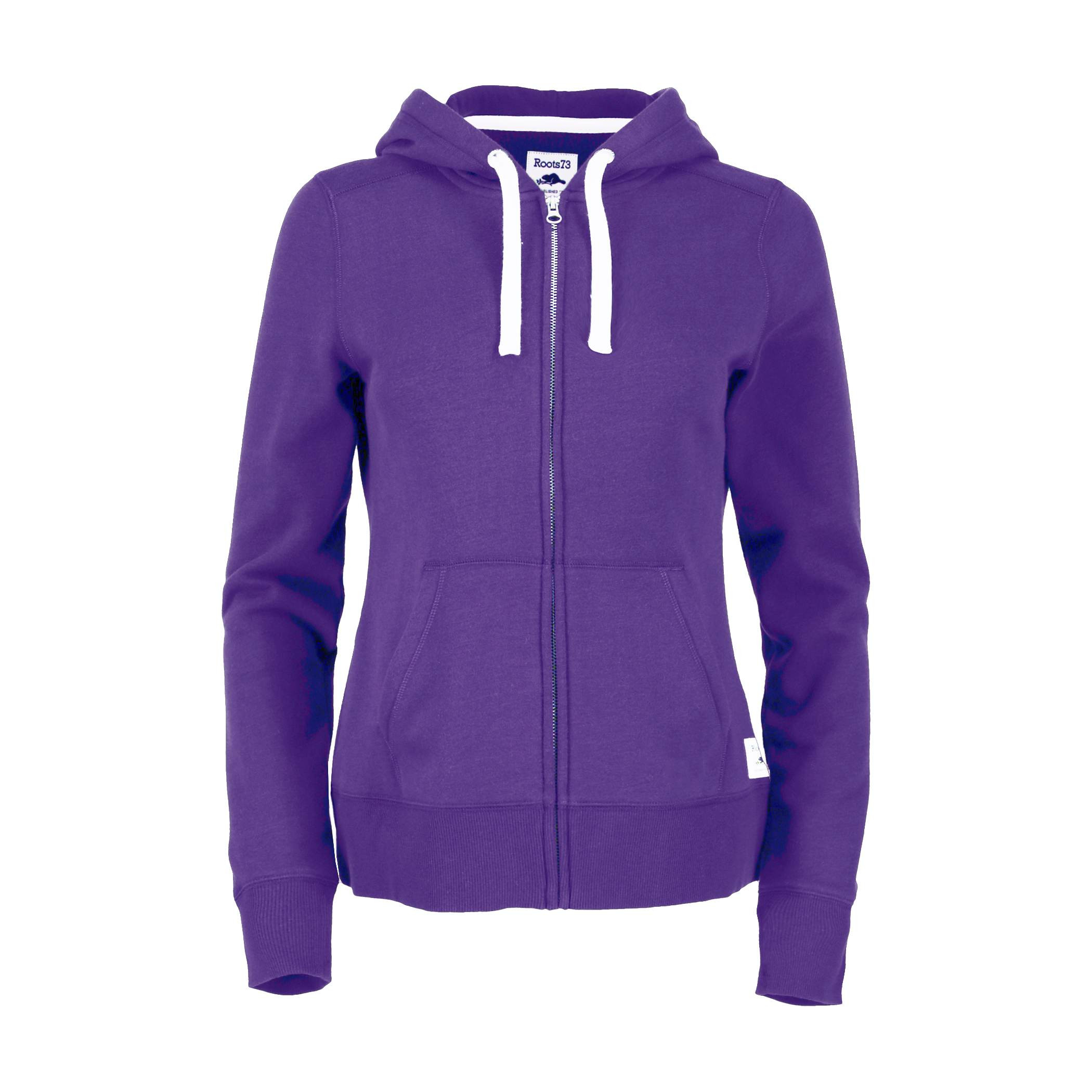 Women's Paddlecreek Full Zip Fleece Hoodie with Hidden Pocket Product Image