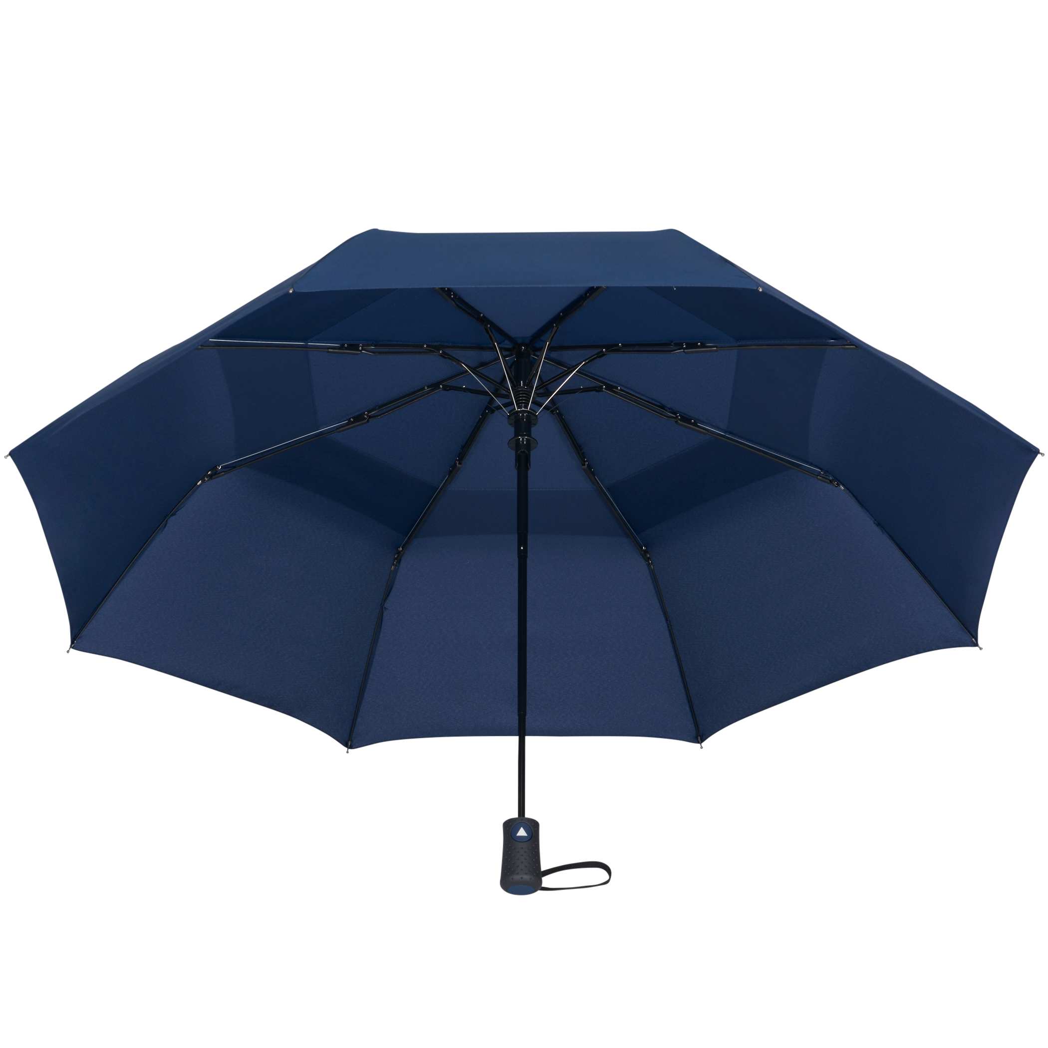 46" Recycled Auto Open Umbrella Product Image