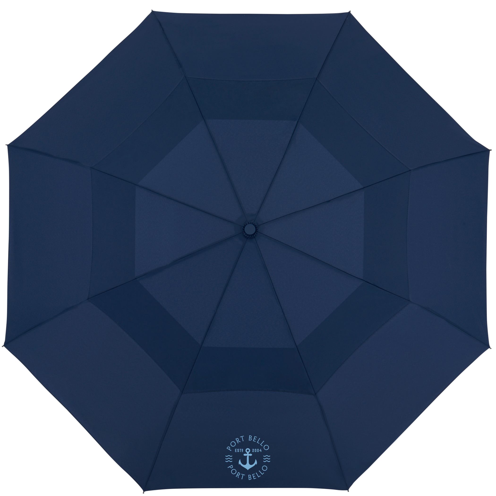 46" Recycled Auto Open Umbrella Product Image