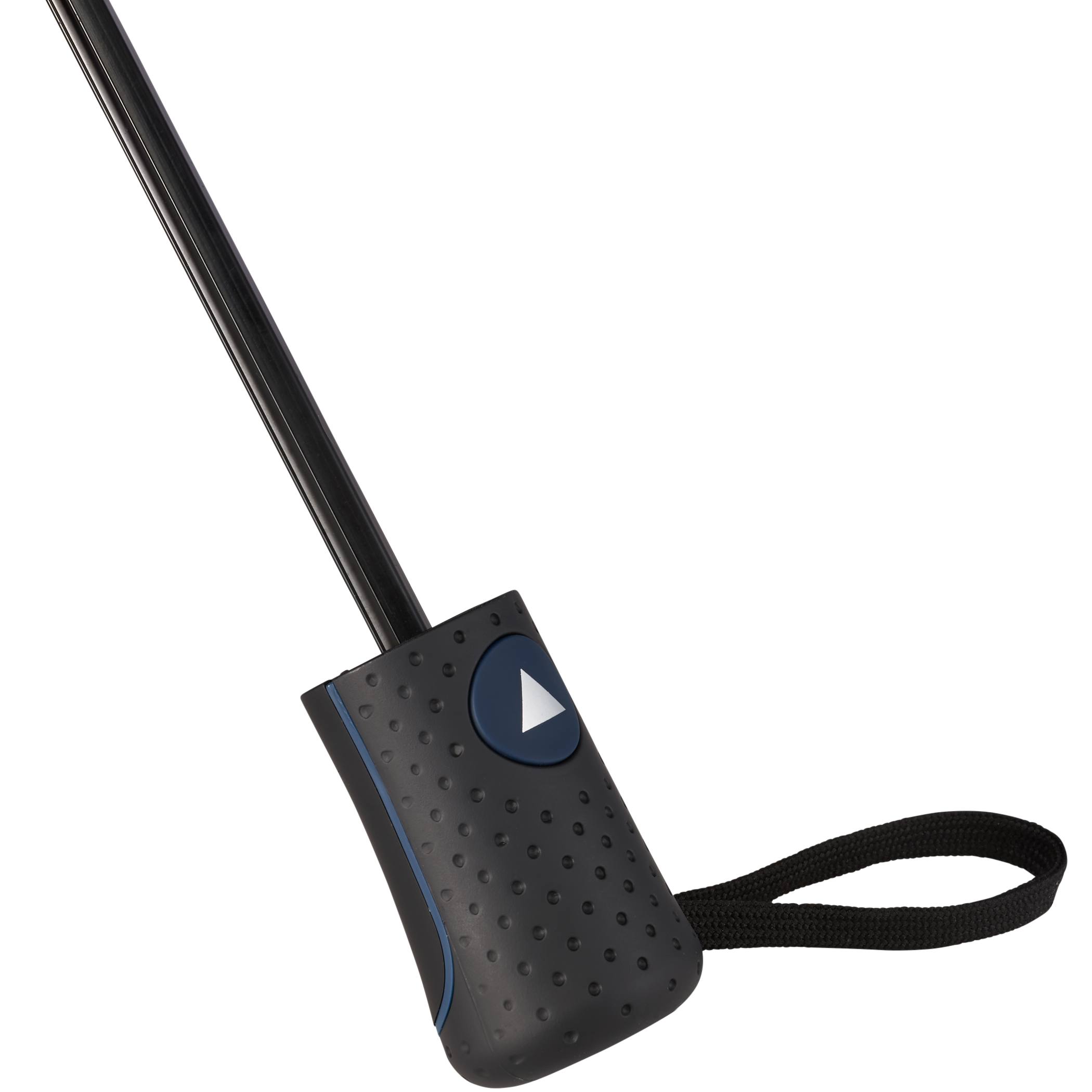 46" Recycled Auto Open Umbrella Product Image